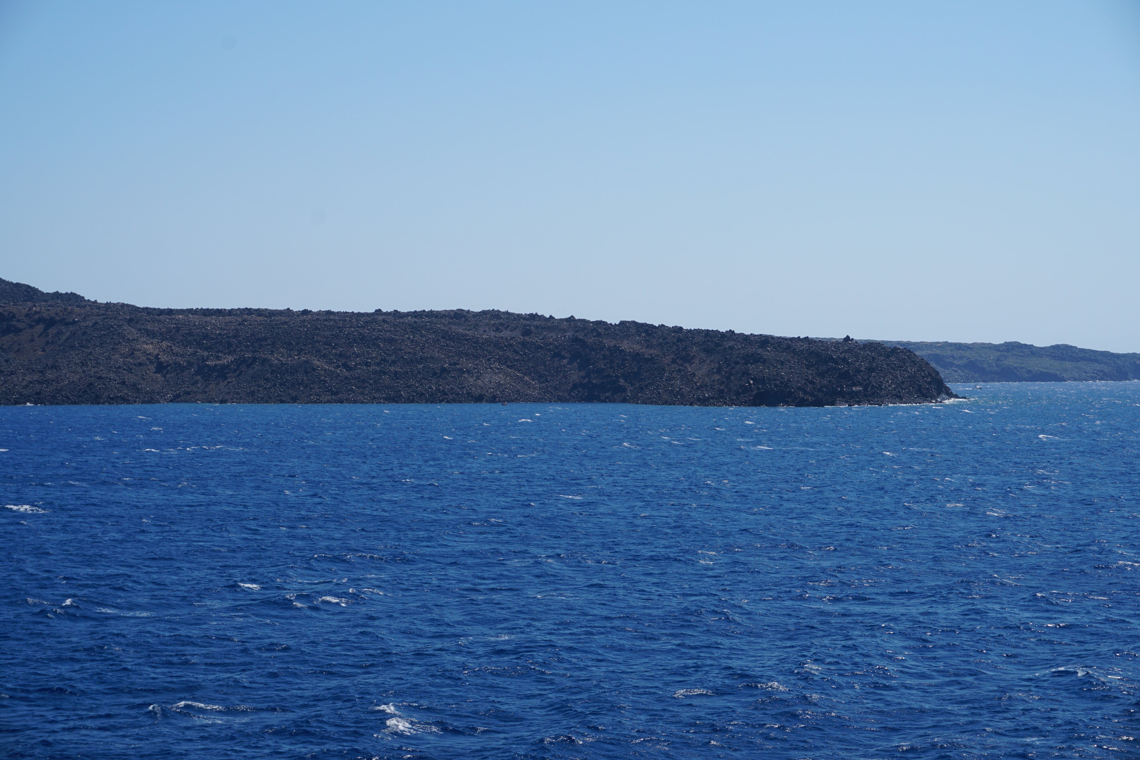 照片 希腊(Greece) 圣托里尼岛(Santorini) 圣托里尼火山口(Santorini caldera) 2016-07 20