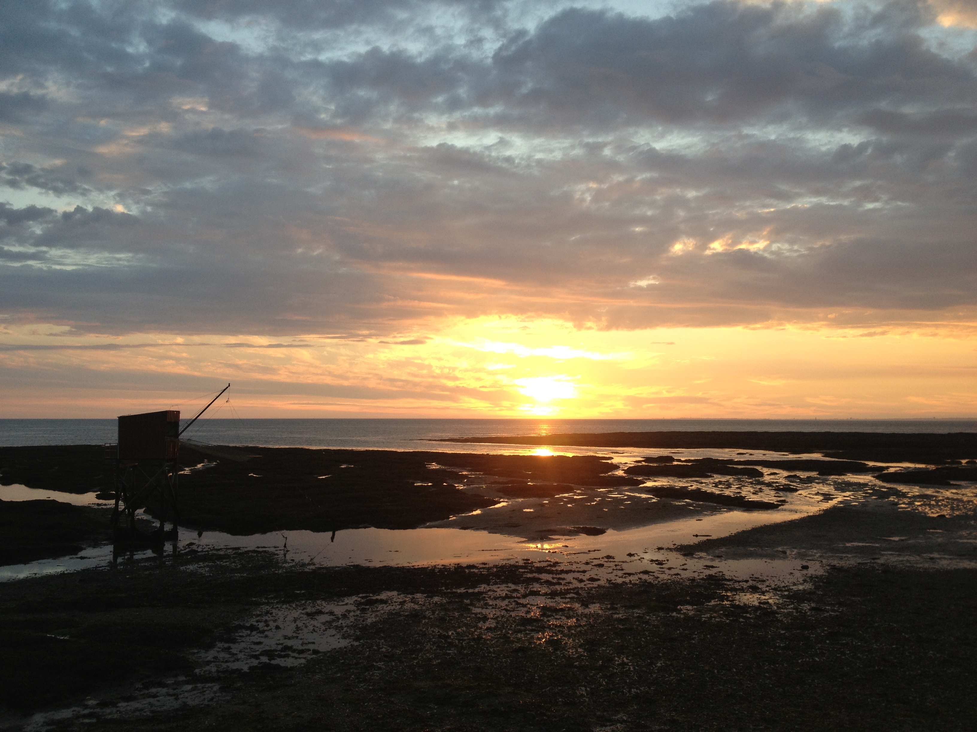 照片 法国(France) 滨海拉普莱讷(La Plaine sur mer) 2013-06 2