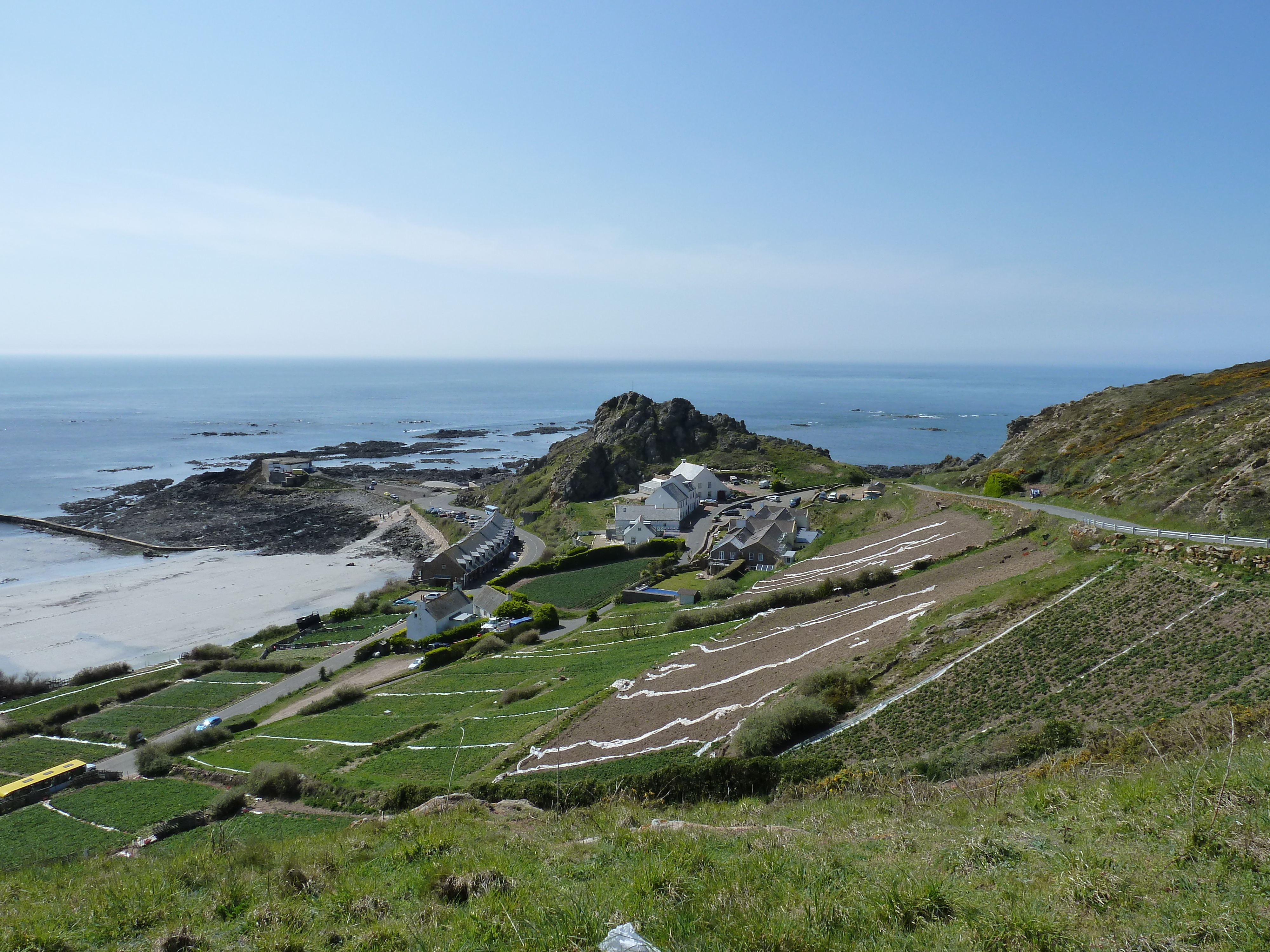 照片 泽西岛(Jersey) 泽西岛(Jersey) 圣旺(St Ouen) 2010-04 1