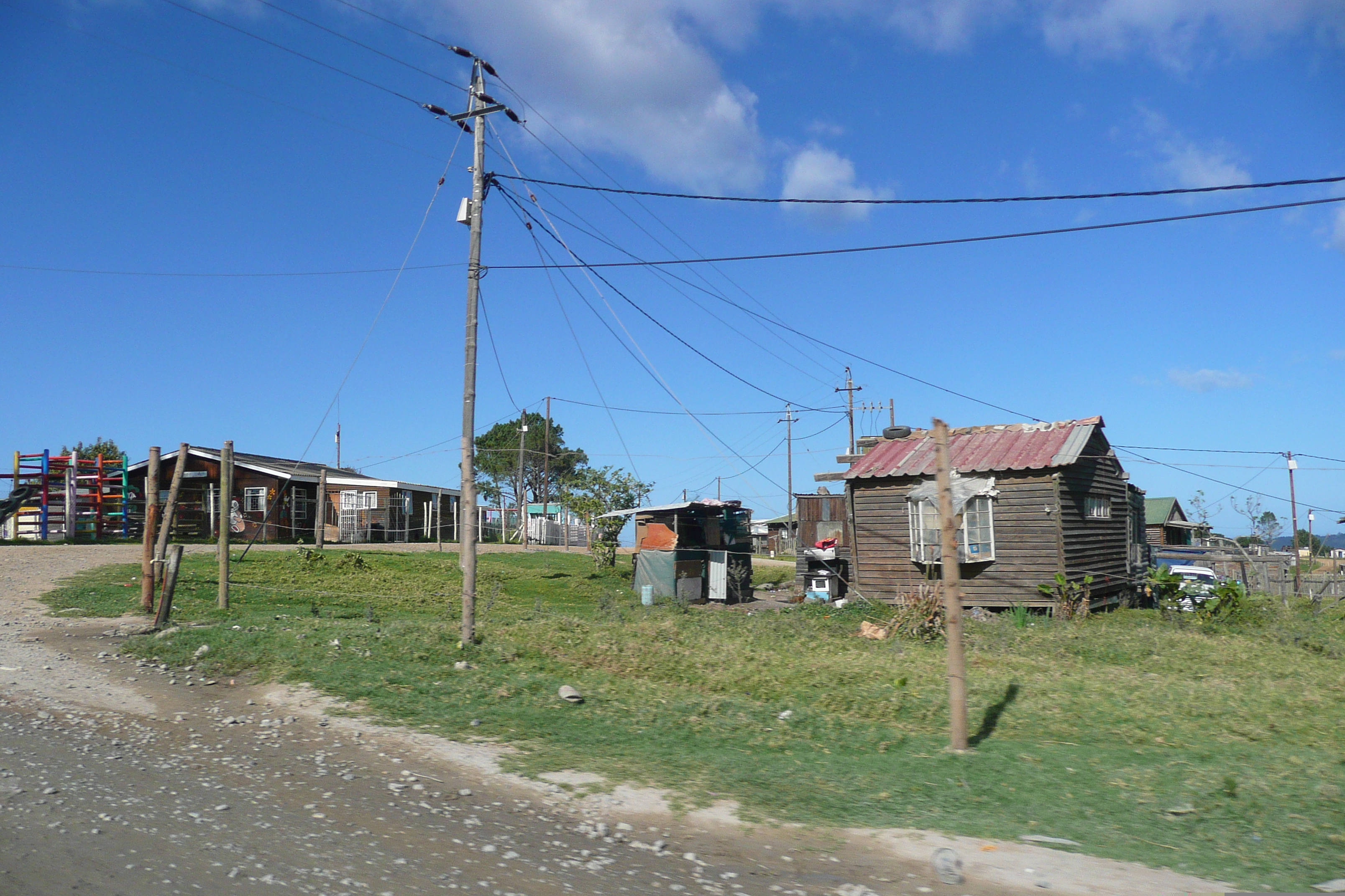 照片 南非(South Africa) 克尼斯纳(Knysna) 2008-09 93