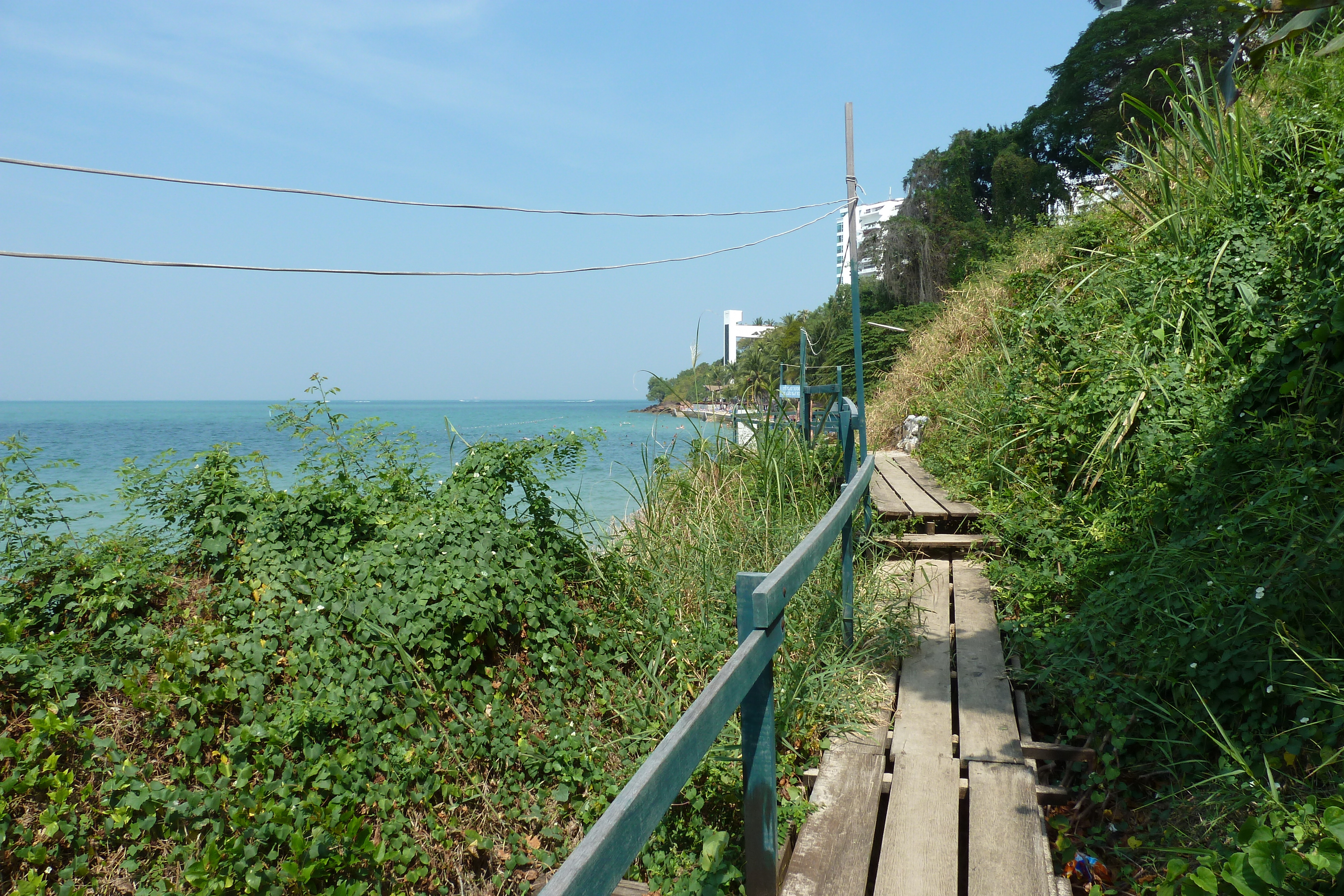 照片 泰国(Thailand) 芭提雅(Pattaya) 惬意海滩(Cosy Beach) 2011-01 20