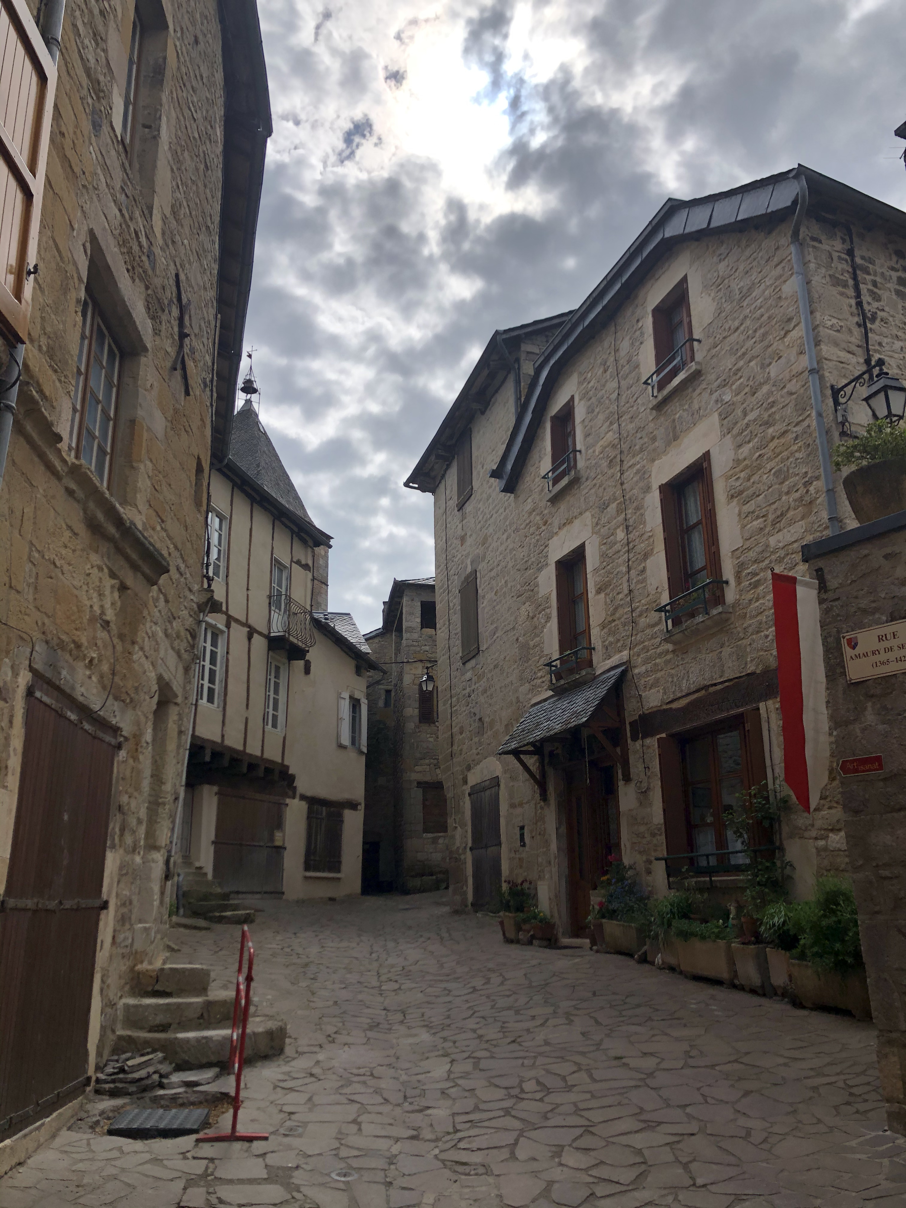 照片 法国(France) 塞维拉克勒沙托(Severac le Chateau) 2021-05 12