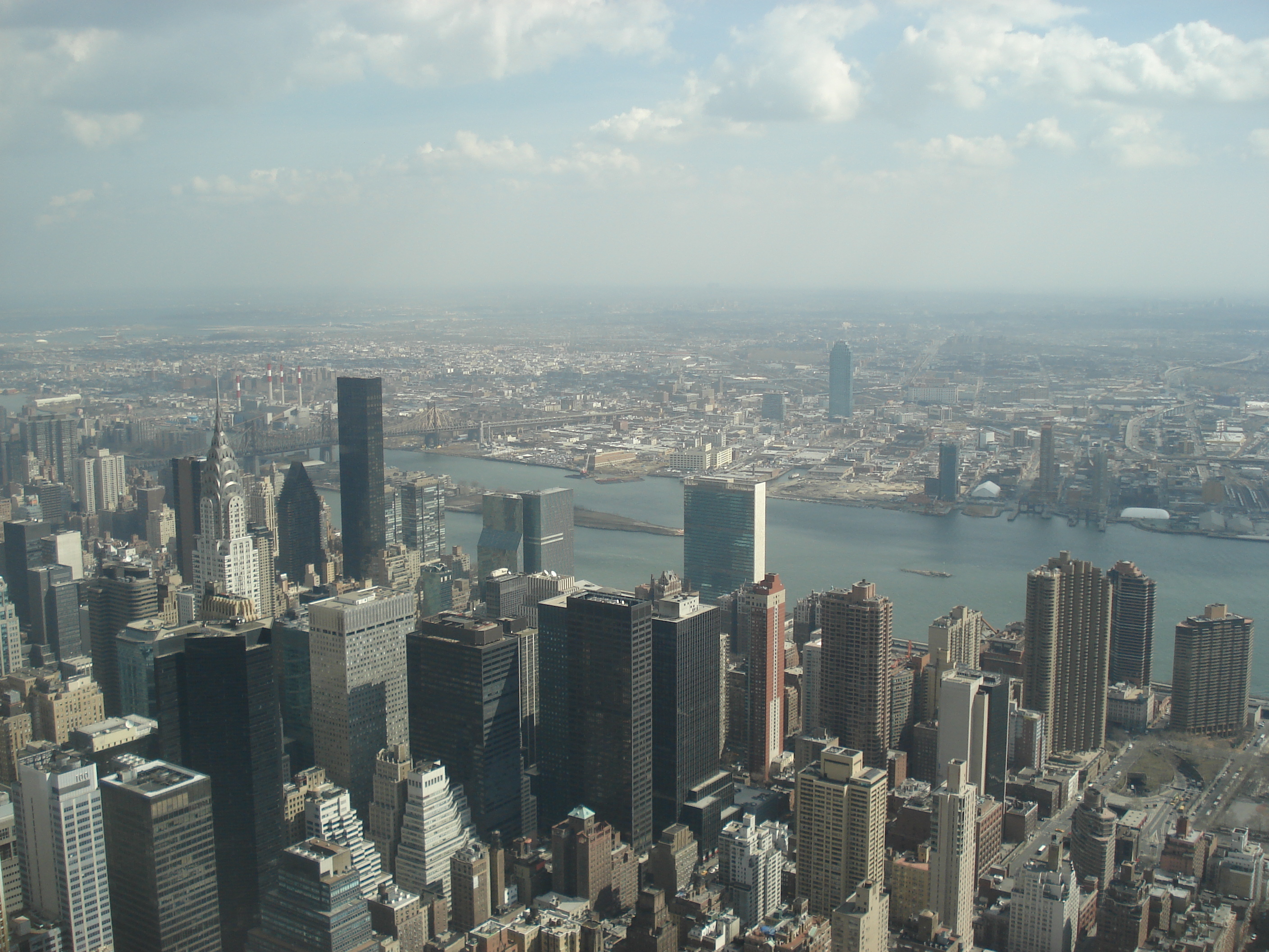 照片 美国(United States) 纽约(New York) 帝国大厦(Empire state building) 2006-03 32