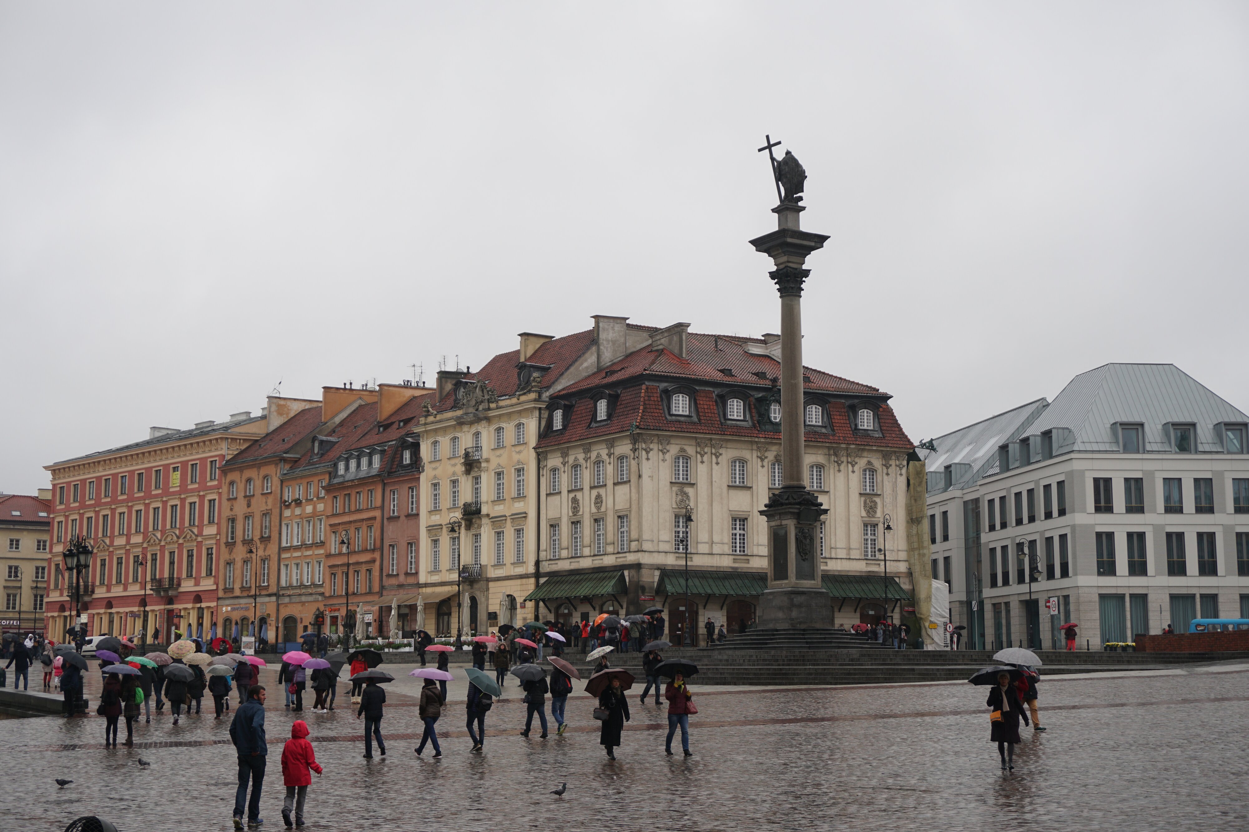 照片 波兰(Poland) 华沙(Warsaw) 2016-10 21