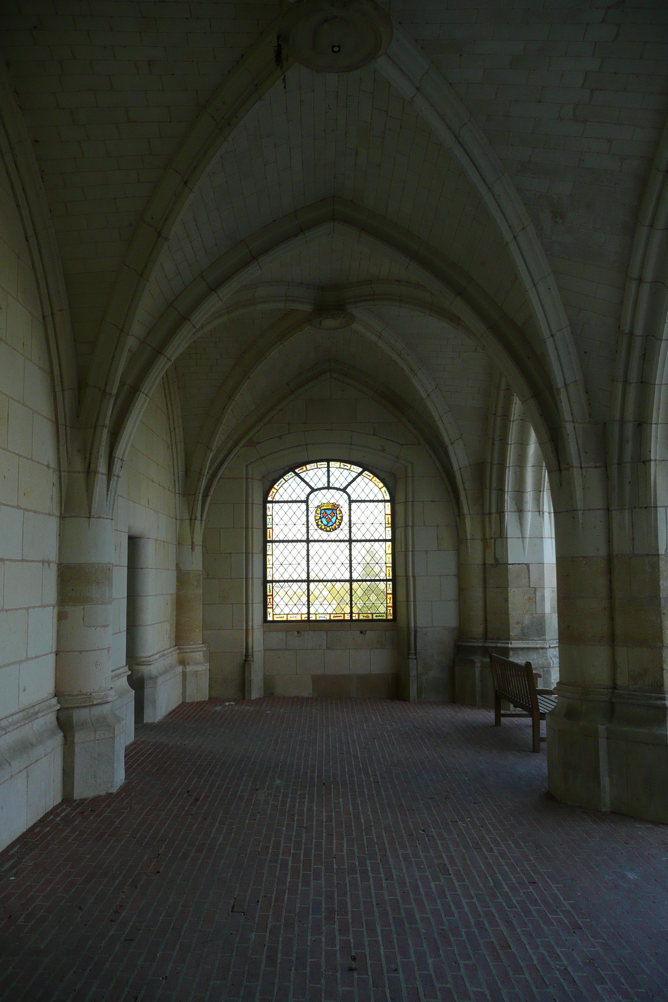 照片 法国(France) 昂布瓦斯(Amboise) 昂布瓦斯城堡(Amboise Castle) 2008-04 31
