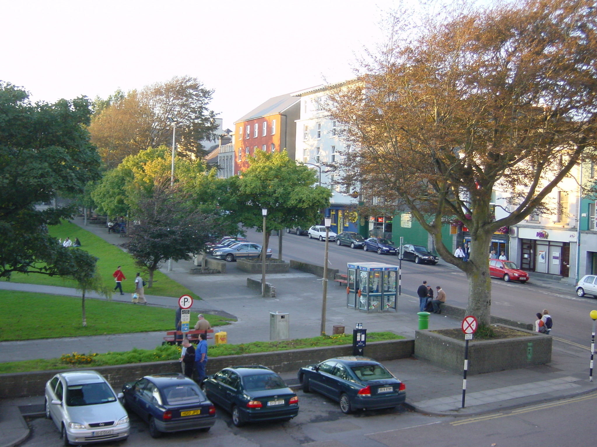 照片 爱尔兰(Ireland) 戈尔韦(Galway) 2003-09 2