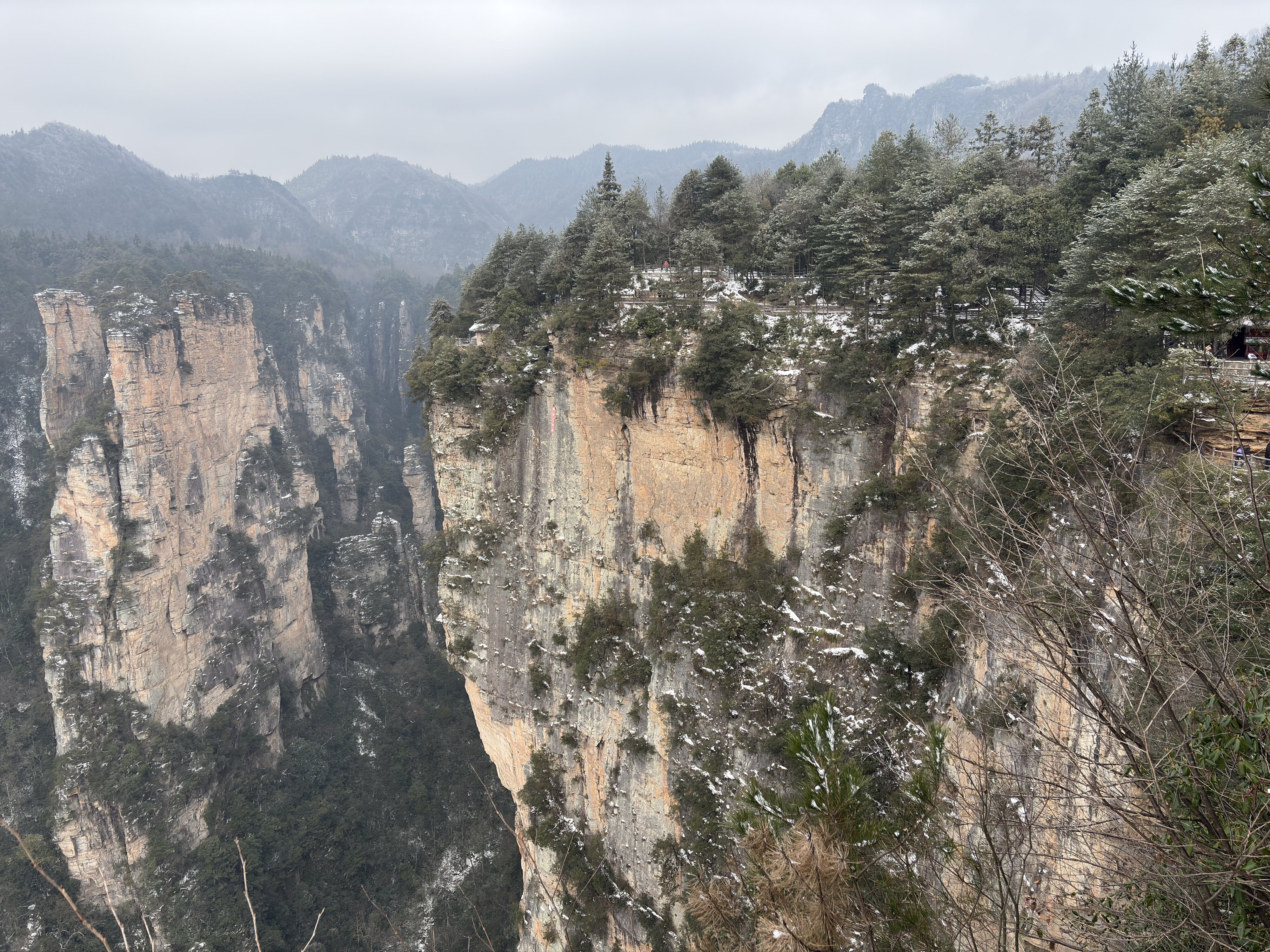 照片 中国(China) 张家界(Zhangjiajie) 2026-01 145