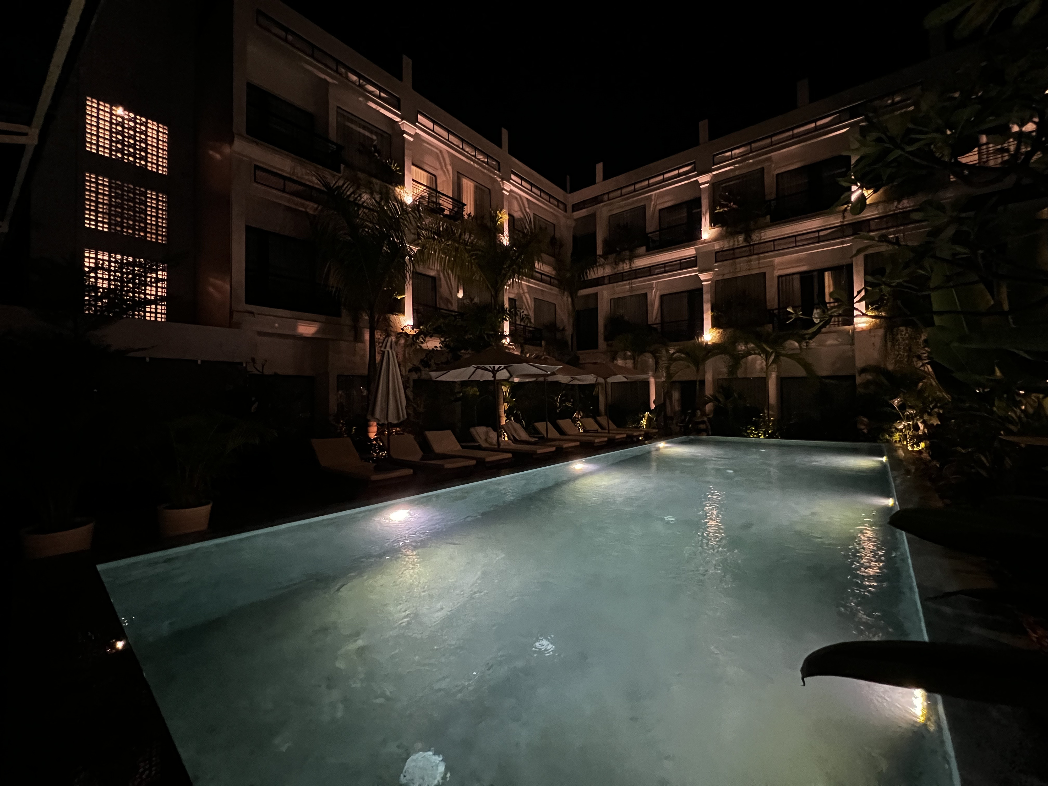 照片 柬埔寨(Cambodia) 暹粒(Siem Reap) 高棉之家精品酒店(Khmer House Boutique Hotel) 2023-01 53