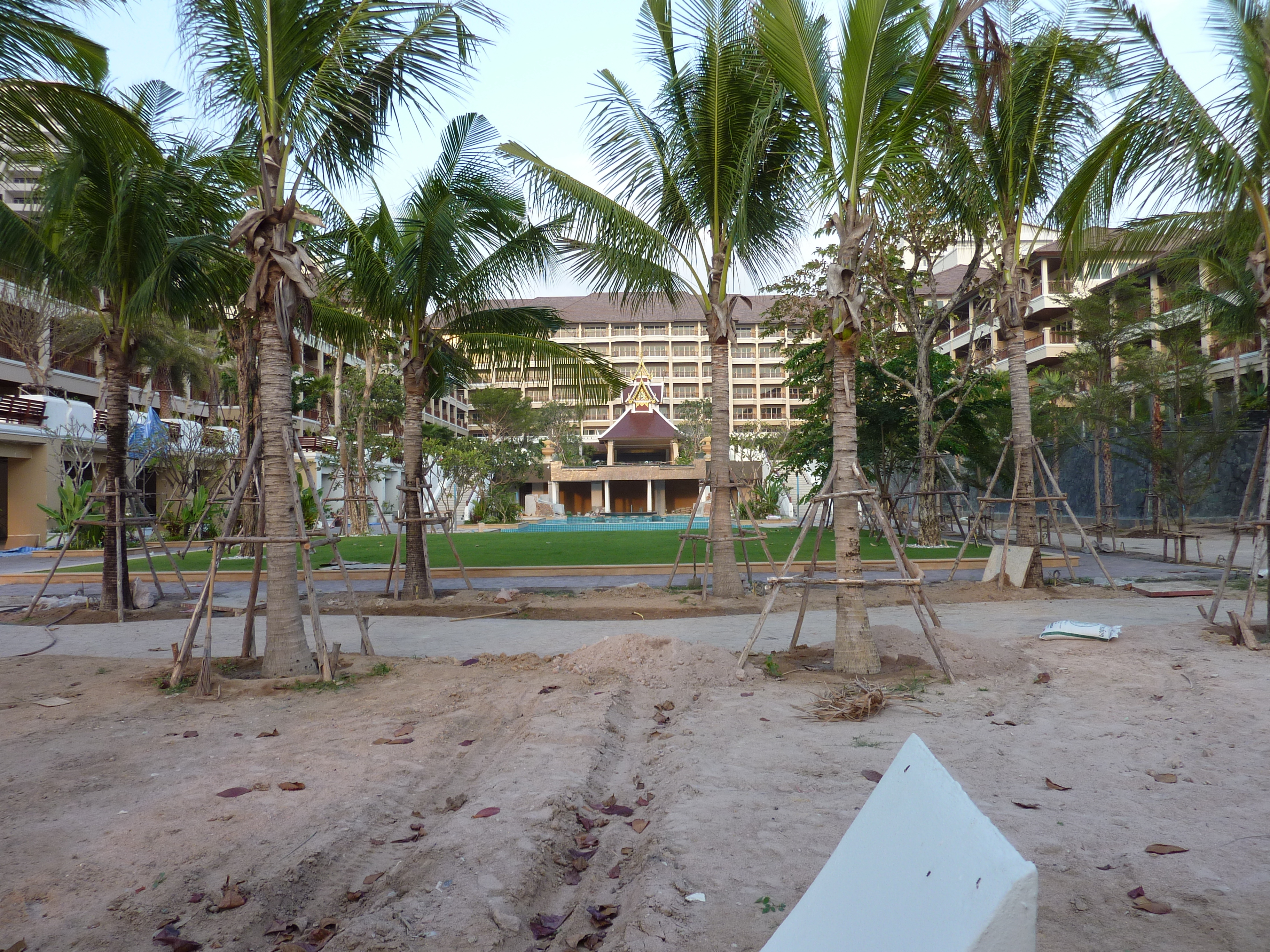 照片 泰国(Thailand) 芭提雅(Pattaya) iBeach度假酒店(iBeach Resort) 2009-12 24