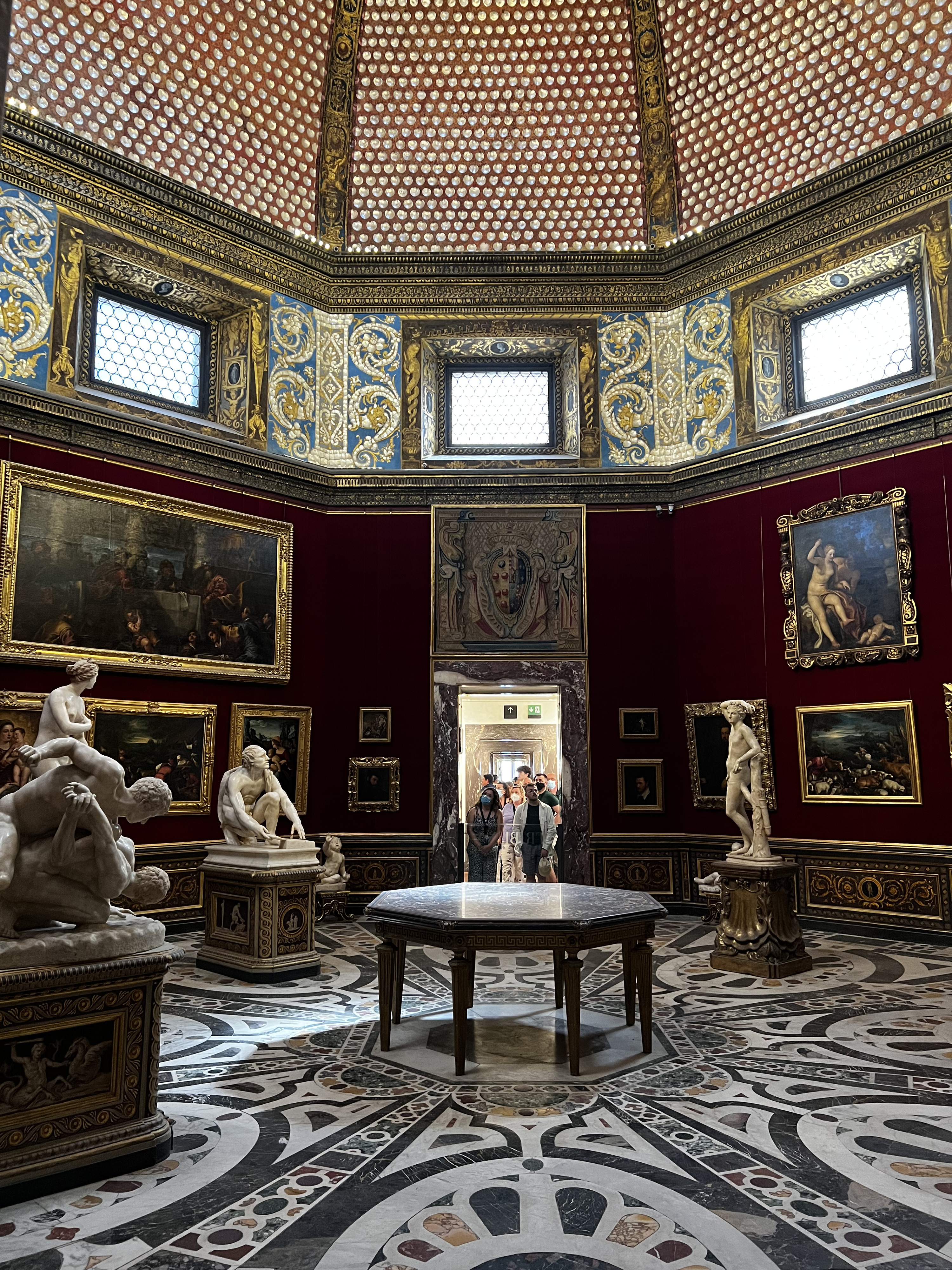 照片 意大利(Italy) 佛罗伦萨(Florence) 乌菲兹美术馆(Uffizi Museum) 2022-05 107