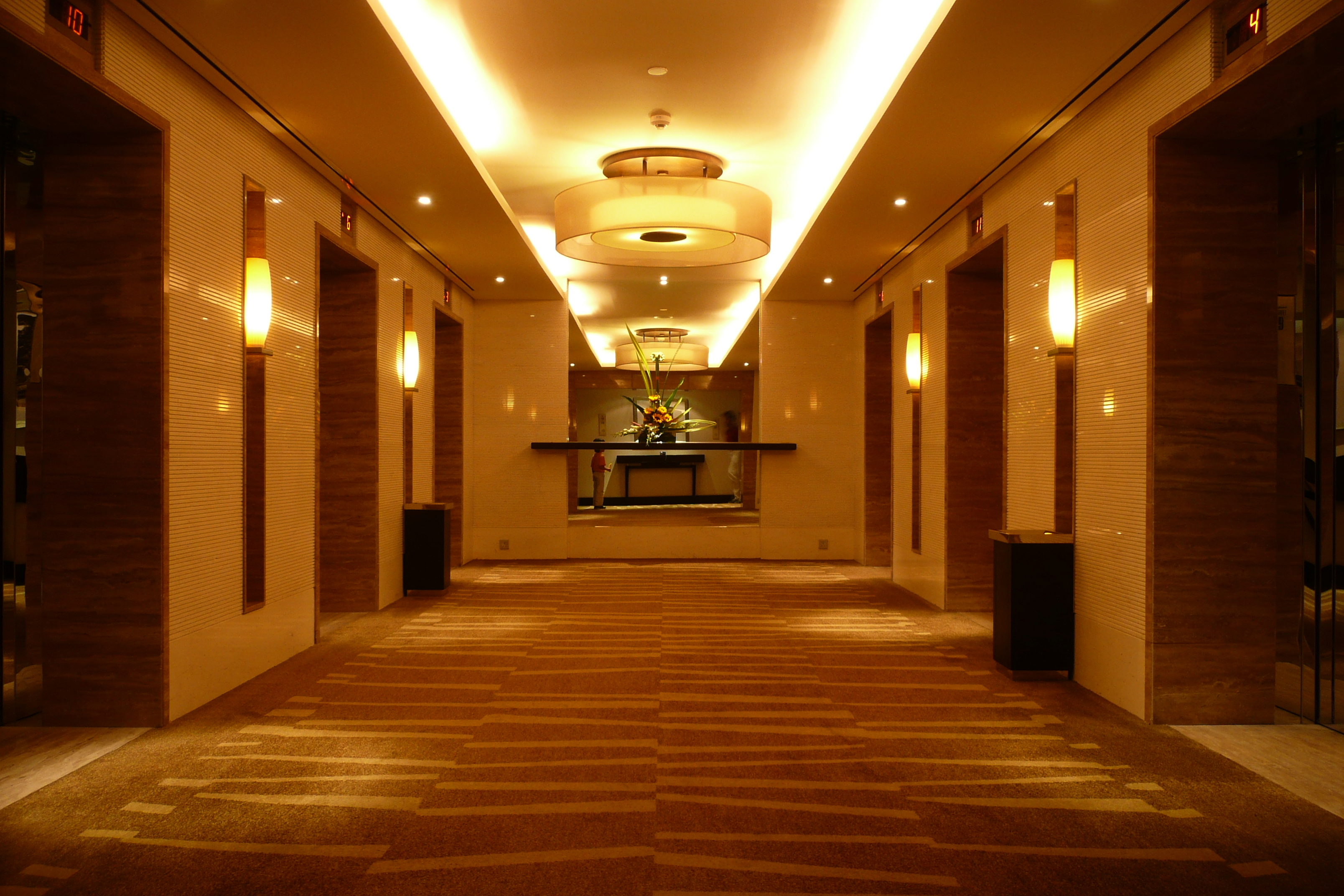照片 阿联酋(United Arab Emirates) 迪拜(Dubai) 阿联酋购物中心凯宾斯基酒店(Kempinski Hotel Mall of the Emirates) 2009-01 6