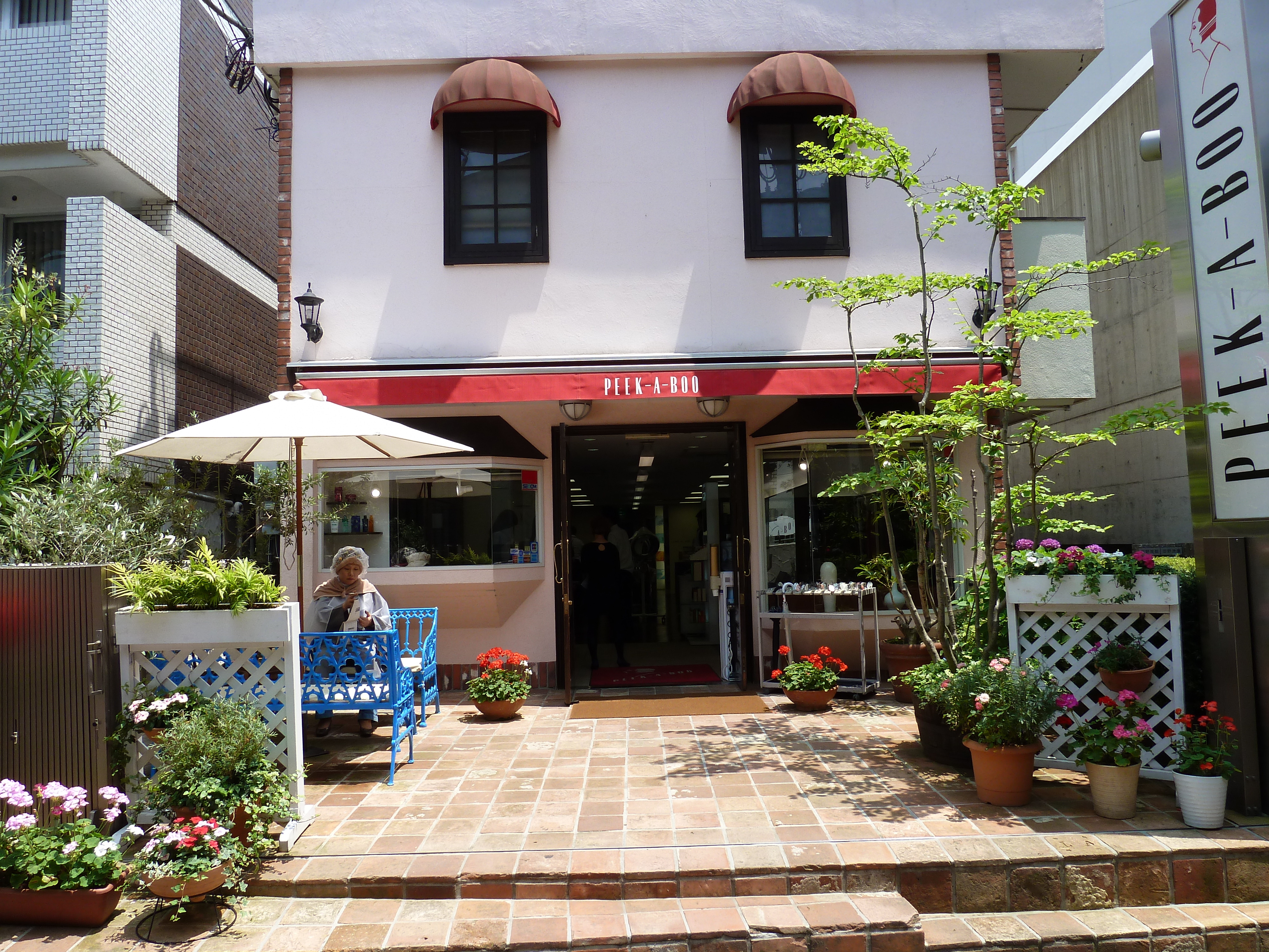 照片 日本(Japan) 东京(Tokyo) 表参道(Omotesando) 2010-06 32