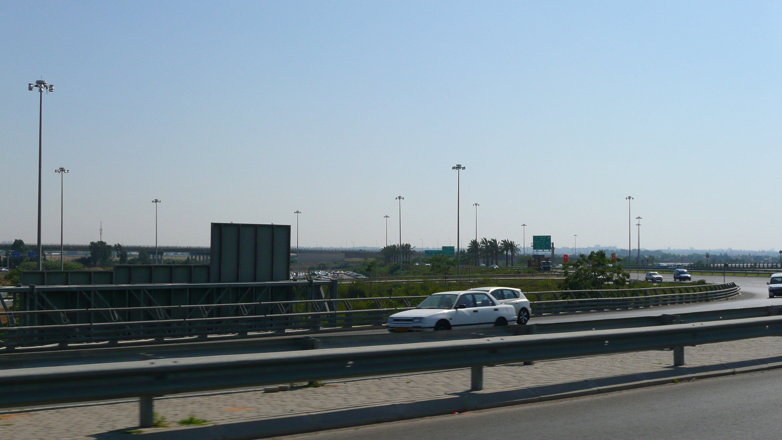 照片 以色列(Israel) 特拉维夫至本古里安机场(Tel Aviv to Ben Gurion Airport) 2007-06 45