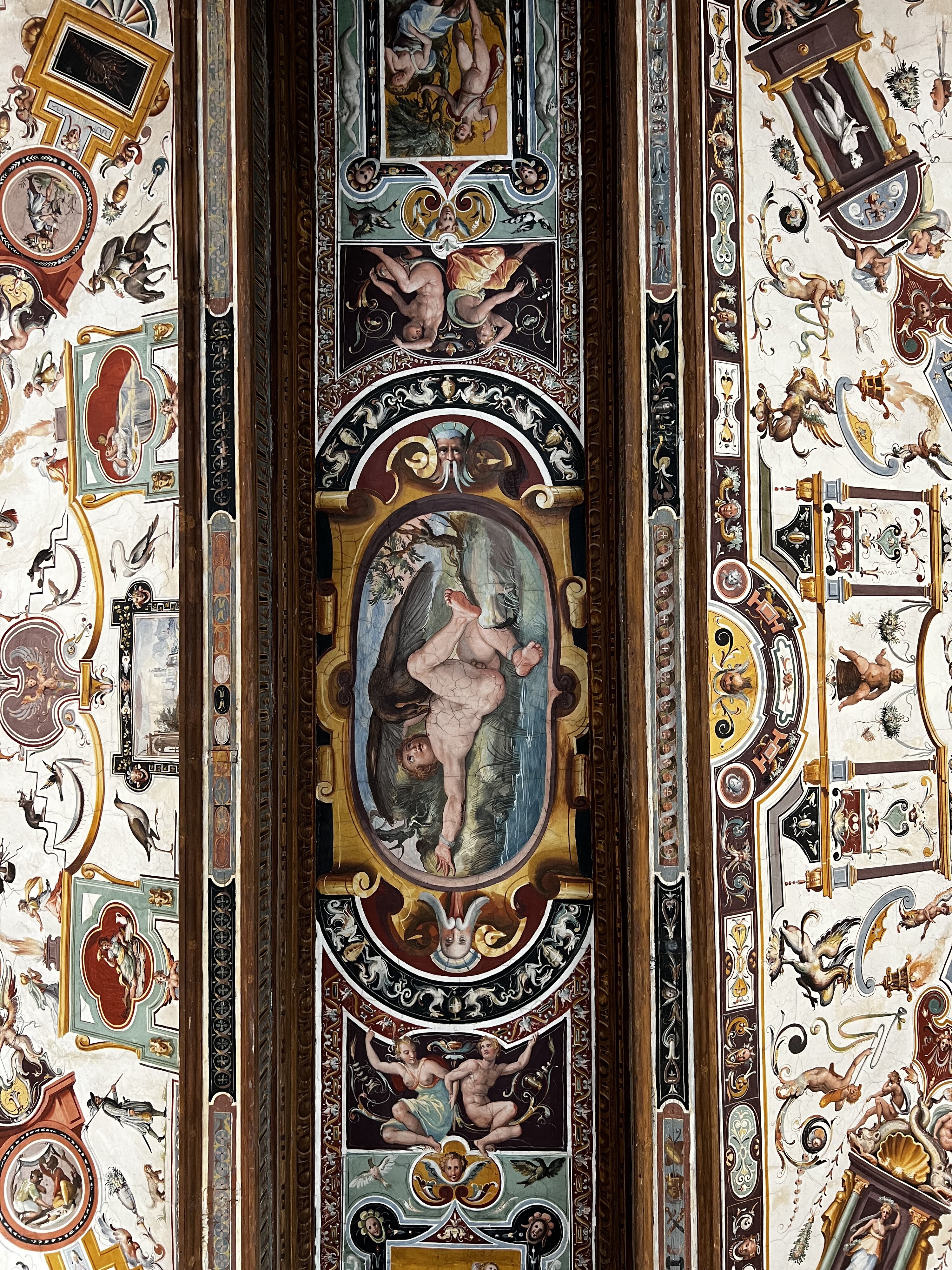 照片 意大利(Italy) 佛罗伦萨(Florence) 乌菲兹美术馆(Uffizi Museum) 2022-05 299