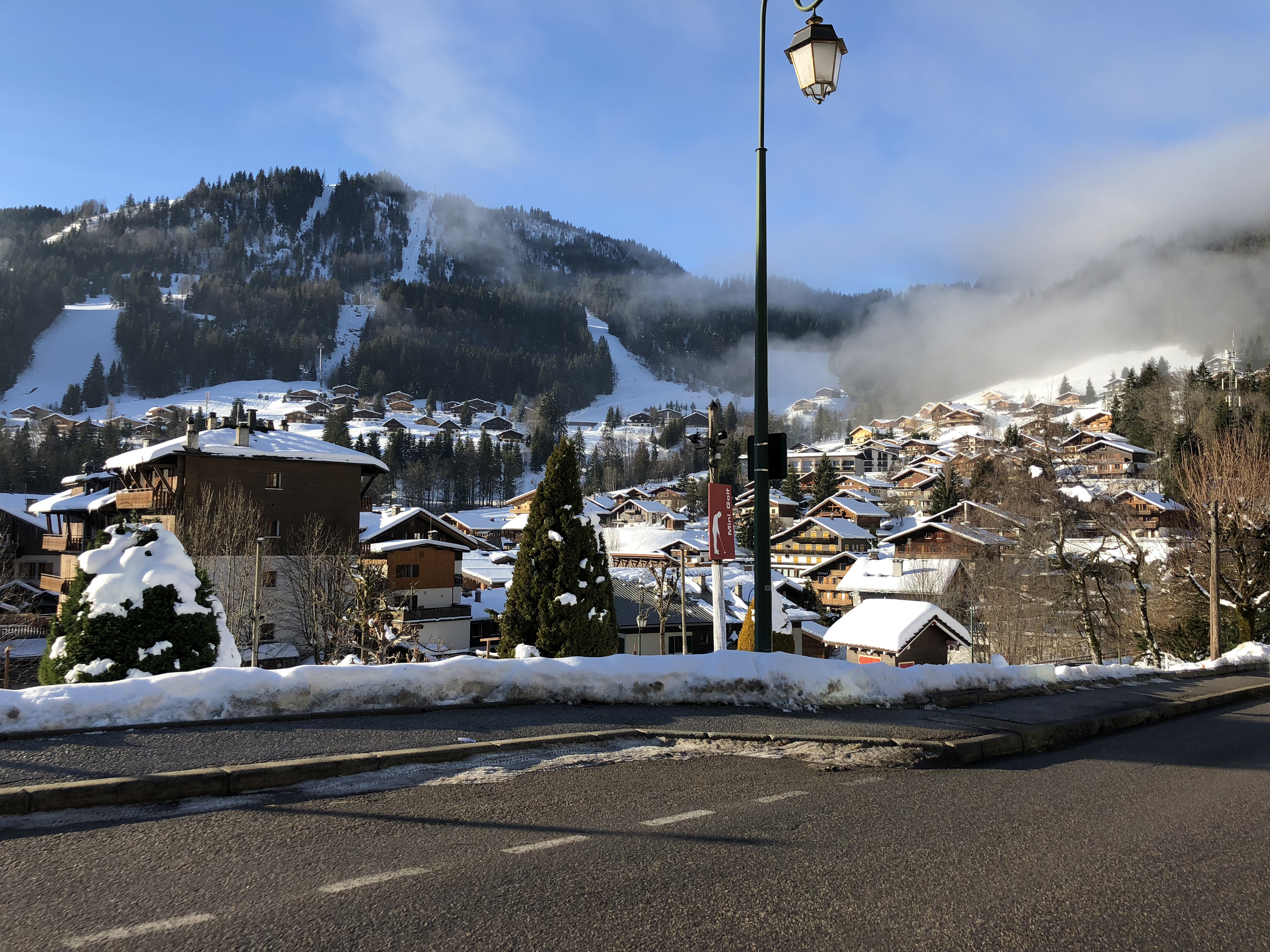 照片 法国(France) 拉克吕萨(La Clusaz) 2017-12 211