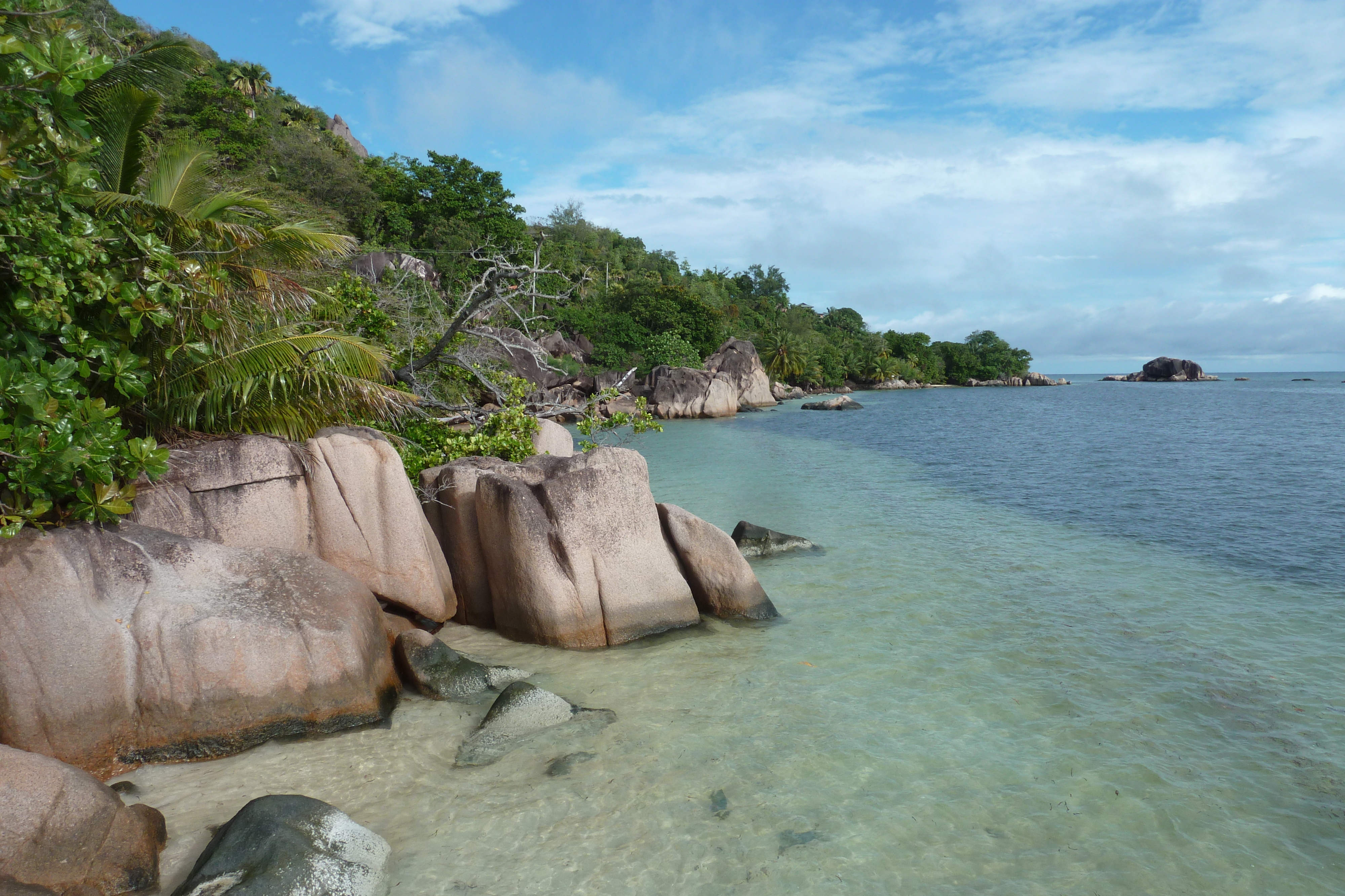 照片 塞舌尔(Seychelles) 普拉兰岛(Praslin) 2011-10 3