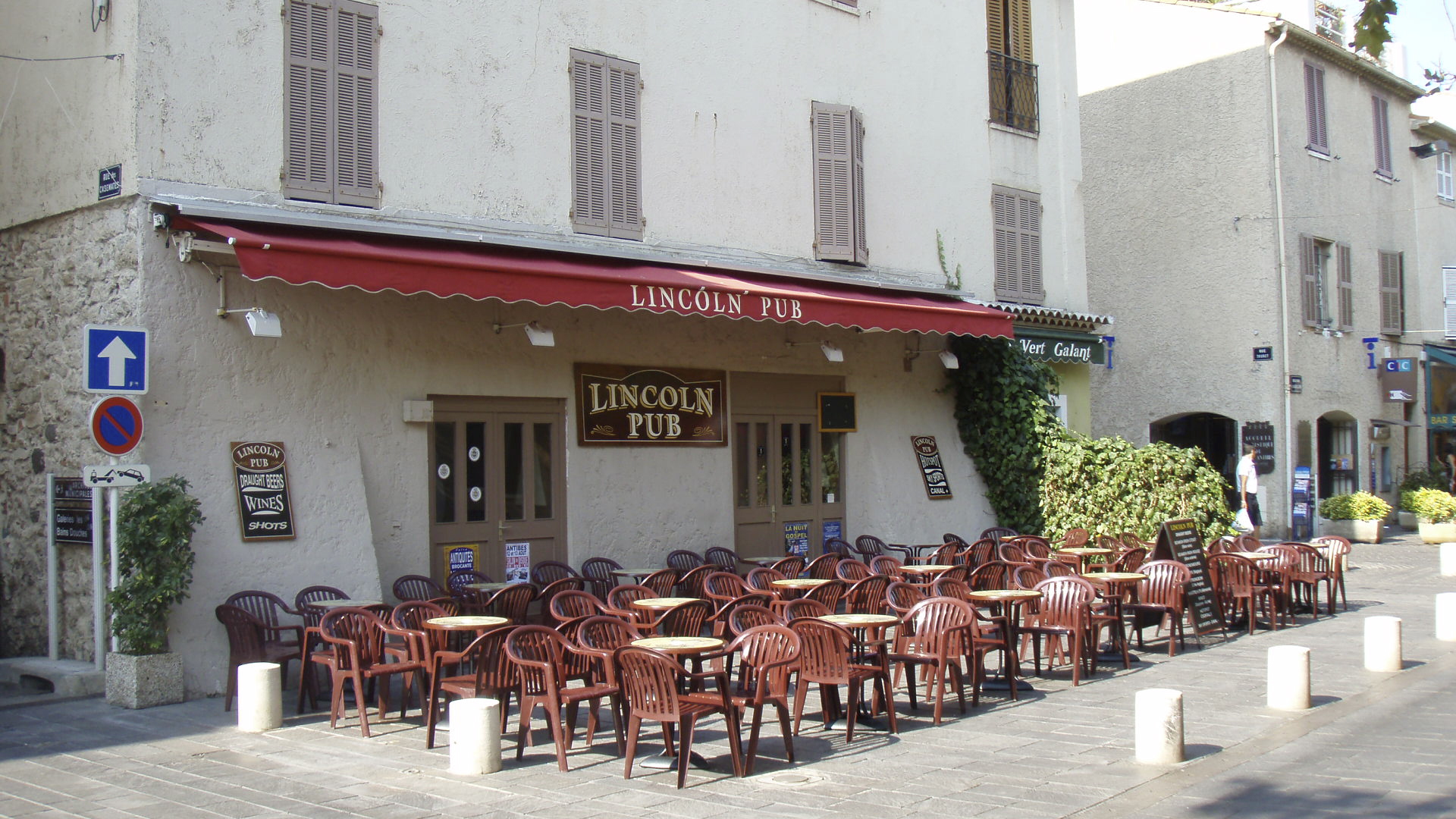 照片 法国(France) 昂蒂布(Antibes) 阿吉永大道(Boulevard Aguillon) 2007-08 8
