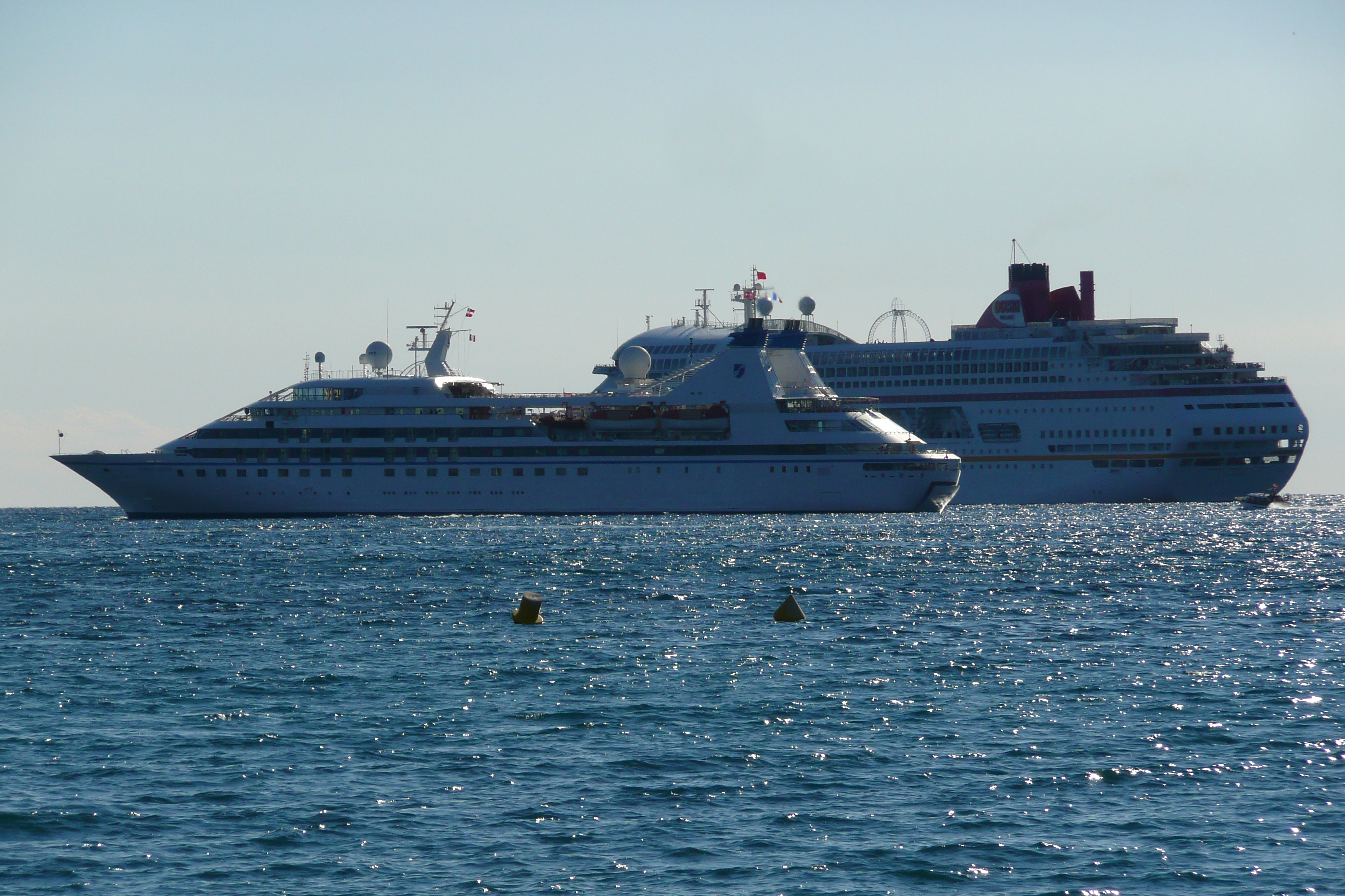 照片 法国(France) 戛纳(Cannes) 十字大道(Croisette) 2007-10 38