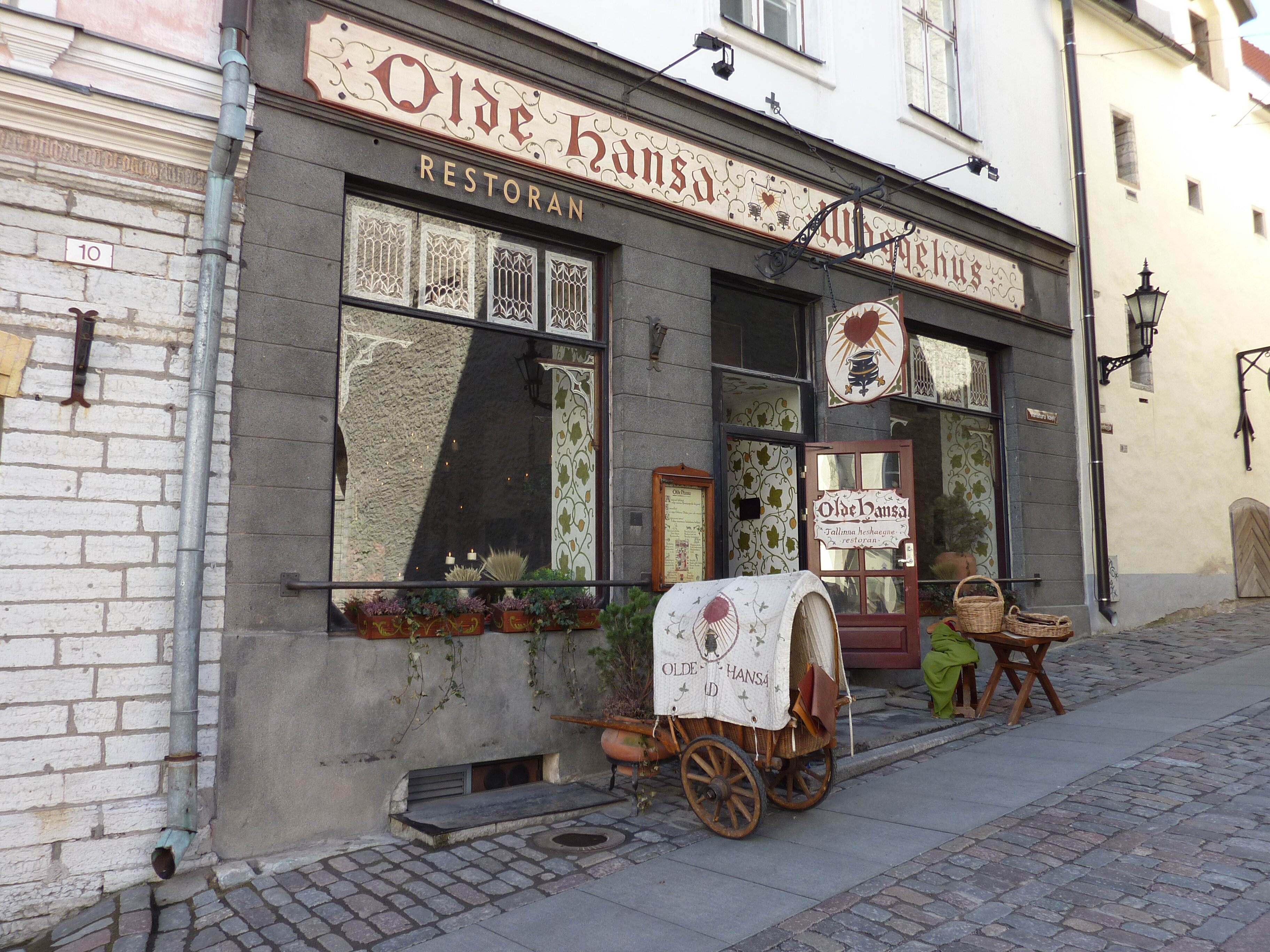 照片 爱沙尼亚(Estonia) 塔林(Tallinn) 2009-04 71