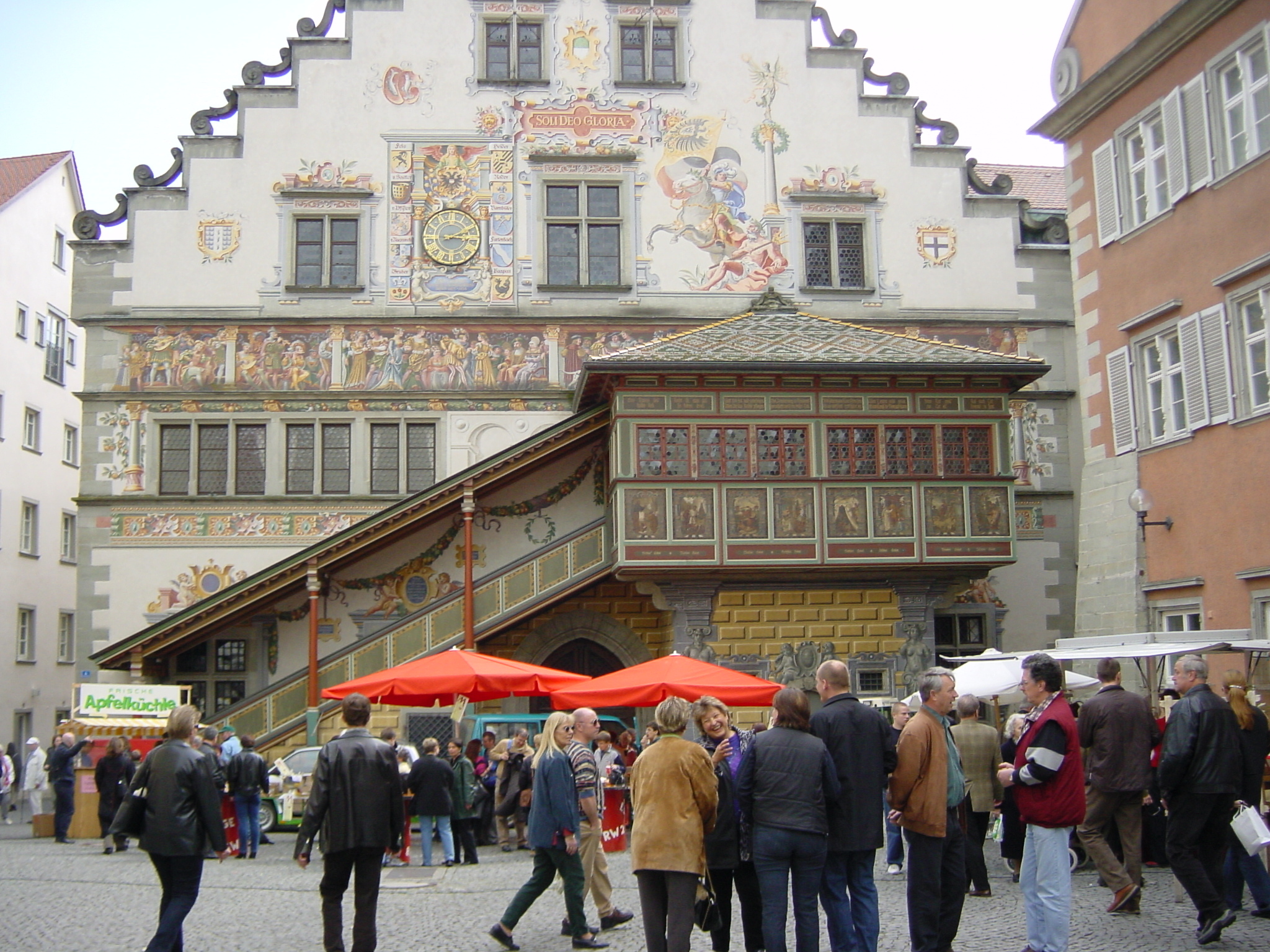 照片 德国(Germany) 林道(Lindau) 2002-04 14