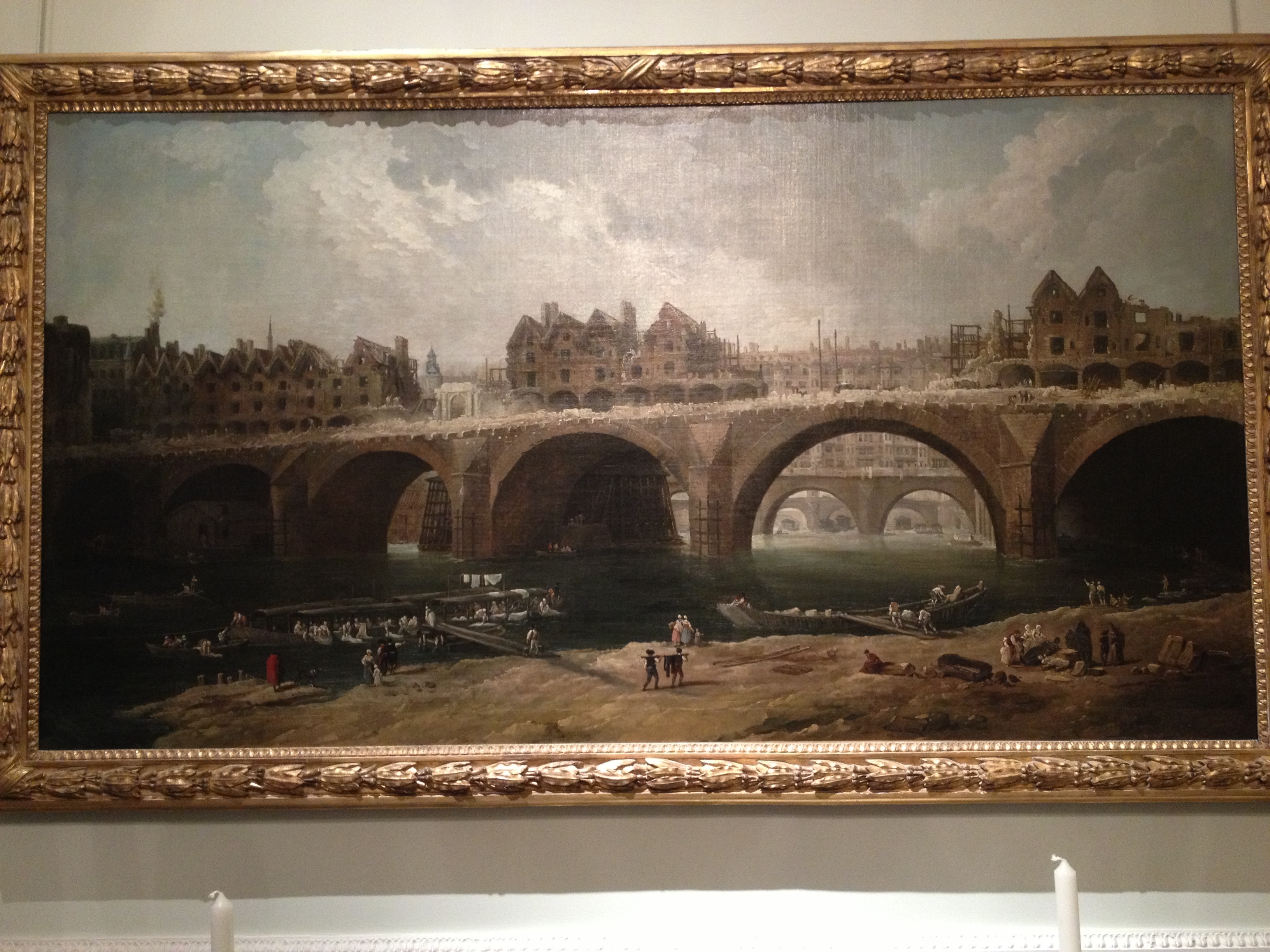 照片 法国(France) 巴黎(Paris) 卡纳瓦雷博物馆(Carnavalet Museum) 2014-01 36
