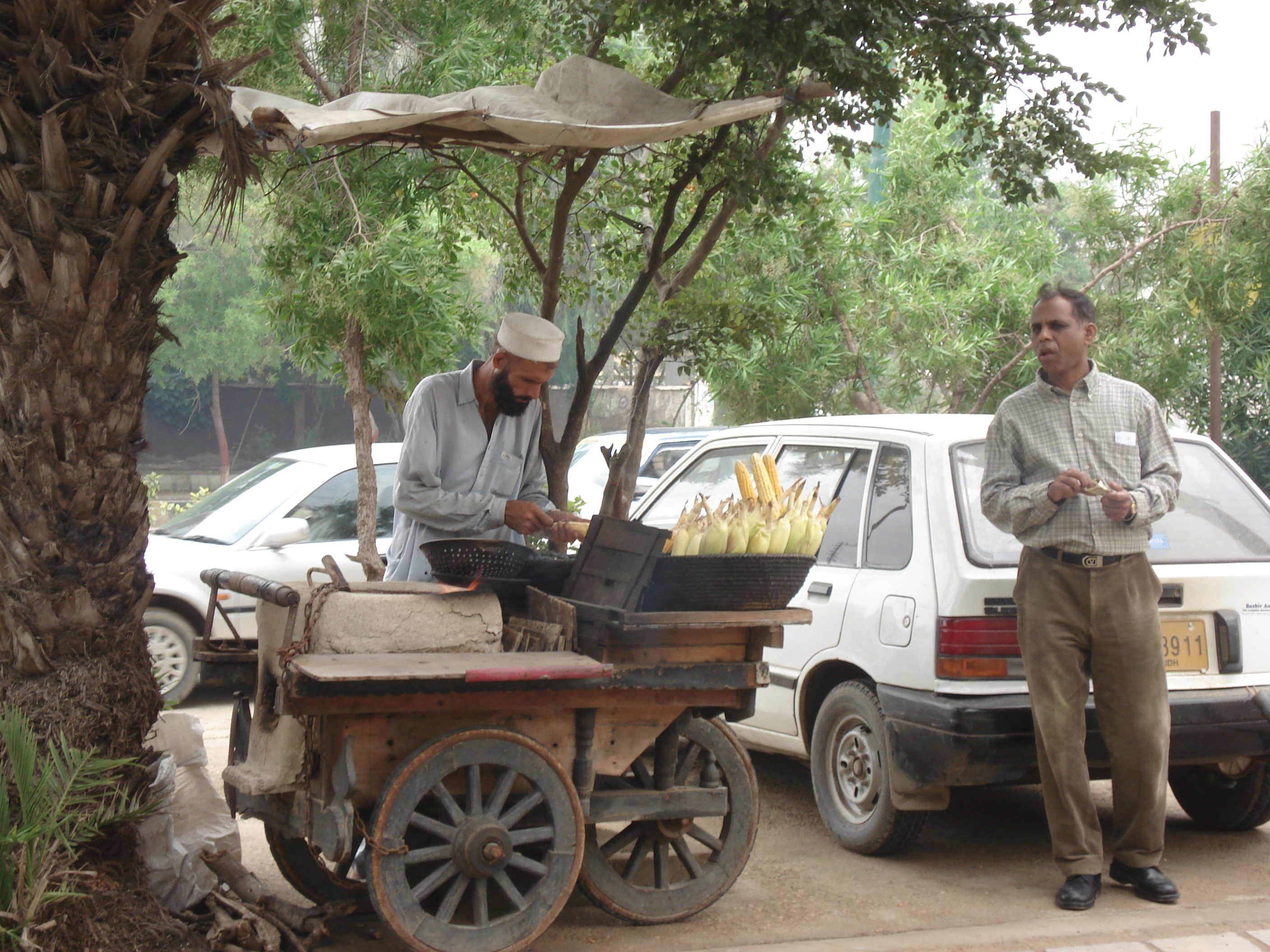 照片 巴基斯坦(Pakistan) 卡拉奇(Karachi) 2006-08 87