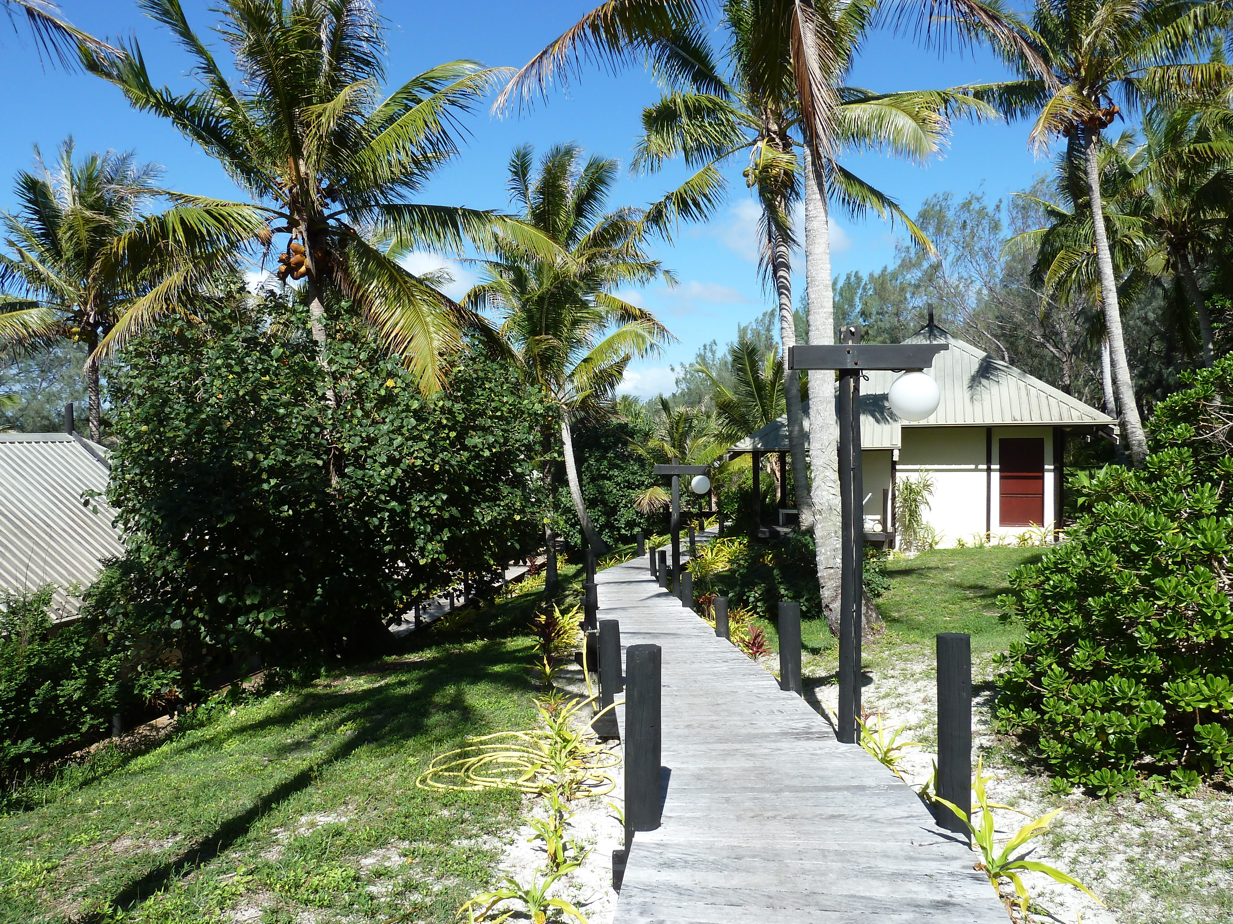 照片 新喀里多尼亚(New Caledonia) 利富岛(Lifou) 德雷胡村酒店(Drehu Village Hotel) 2010-05 65