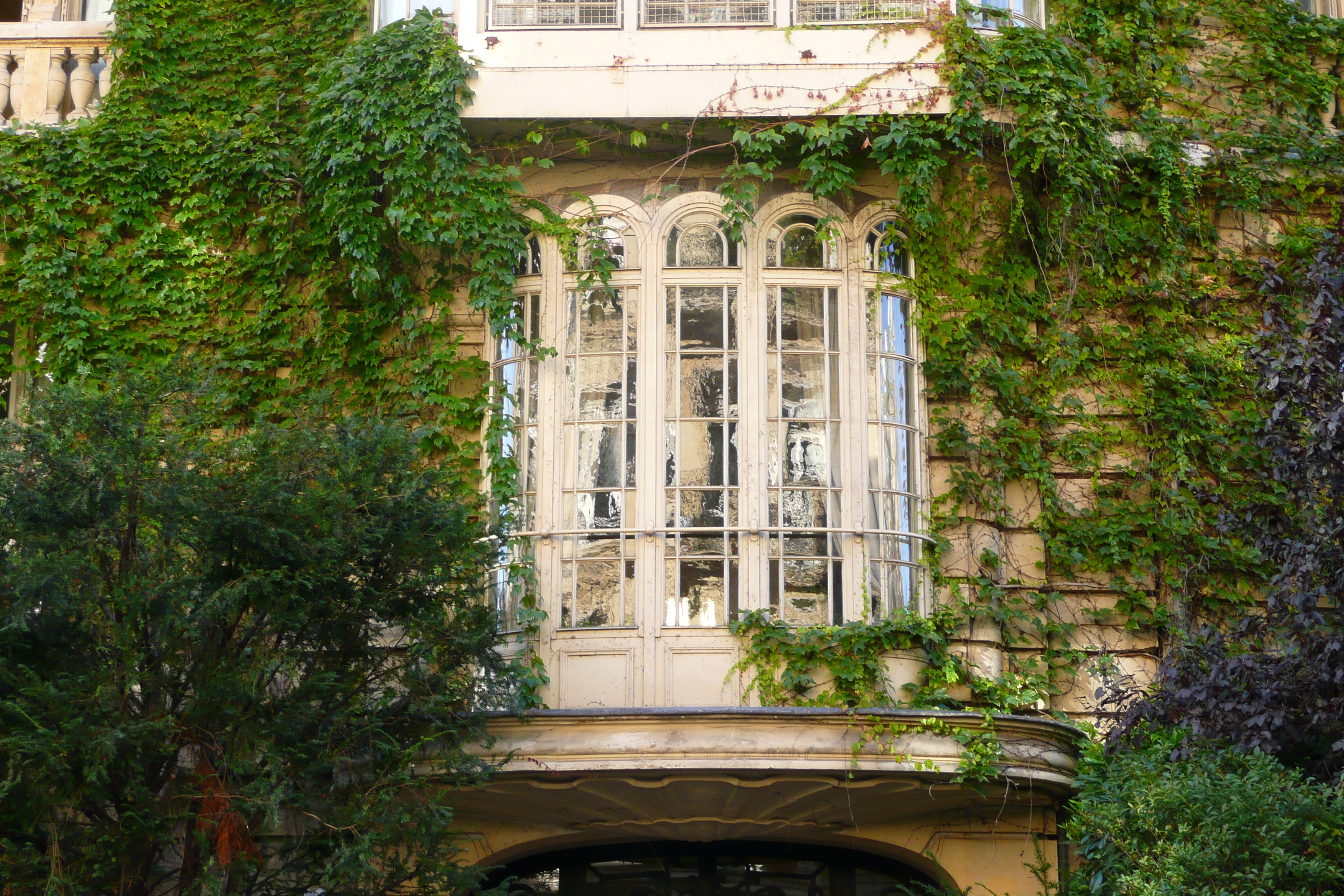 照片 法国(France) 巴黎(Paris) 第八区(8th Arrondissement) 伦勃朗街(Rue Rembrandt) 2007-09 19