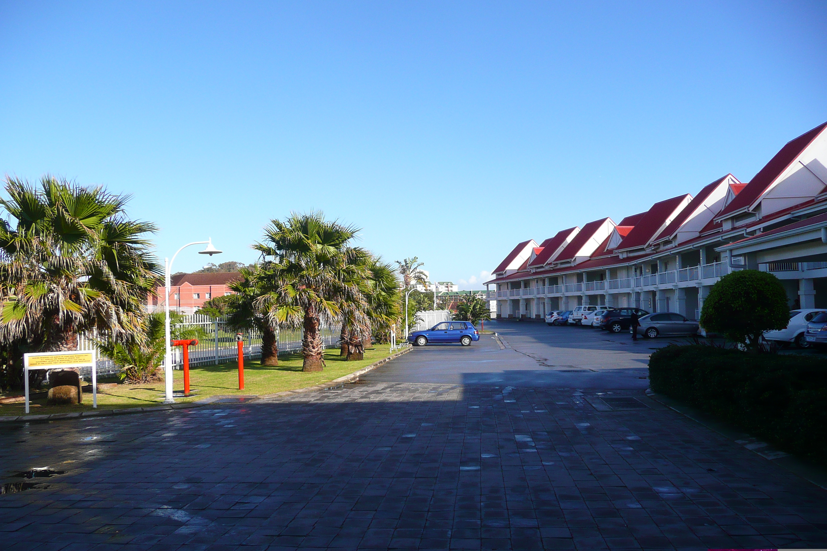 照片 南非(South Africa) 伊丽莎白港(Port Elizabeth) 庭院酒店(Courtyard Hotel) 2008-09 14