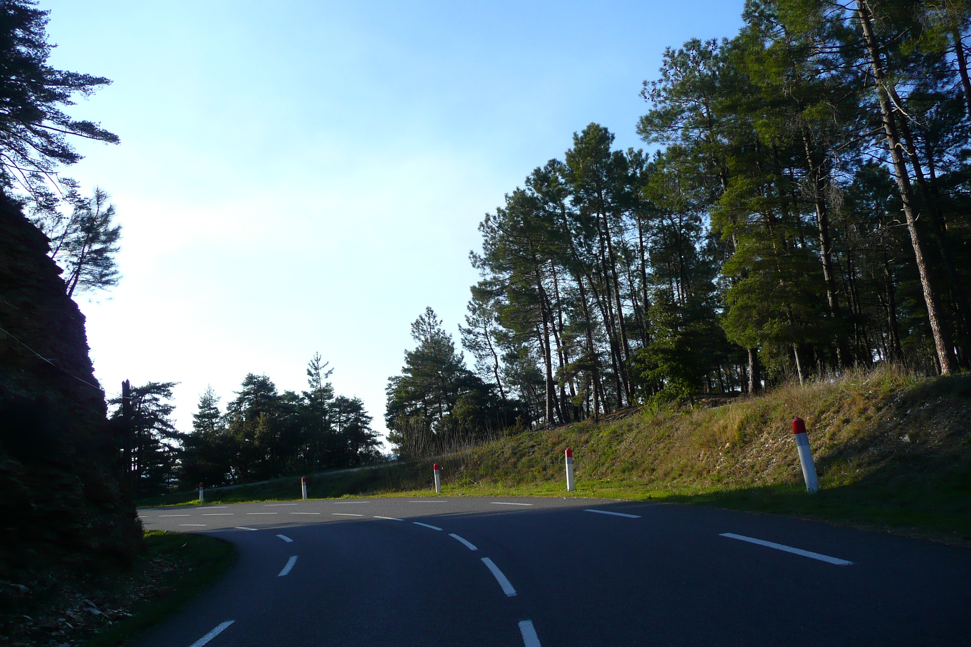 照片 法国(France) 塞文山脉(Cevennes Mountains) 2008-04 16