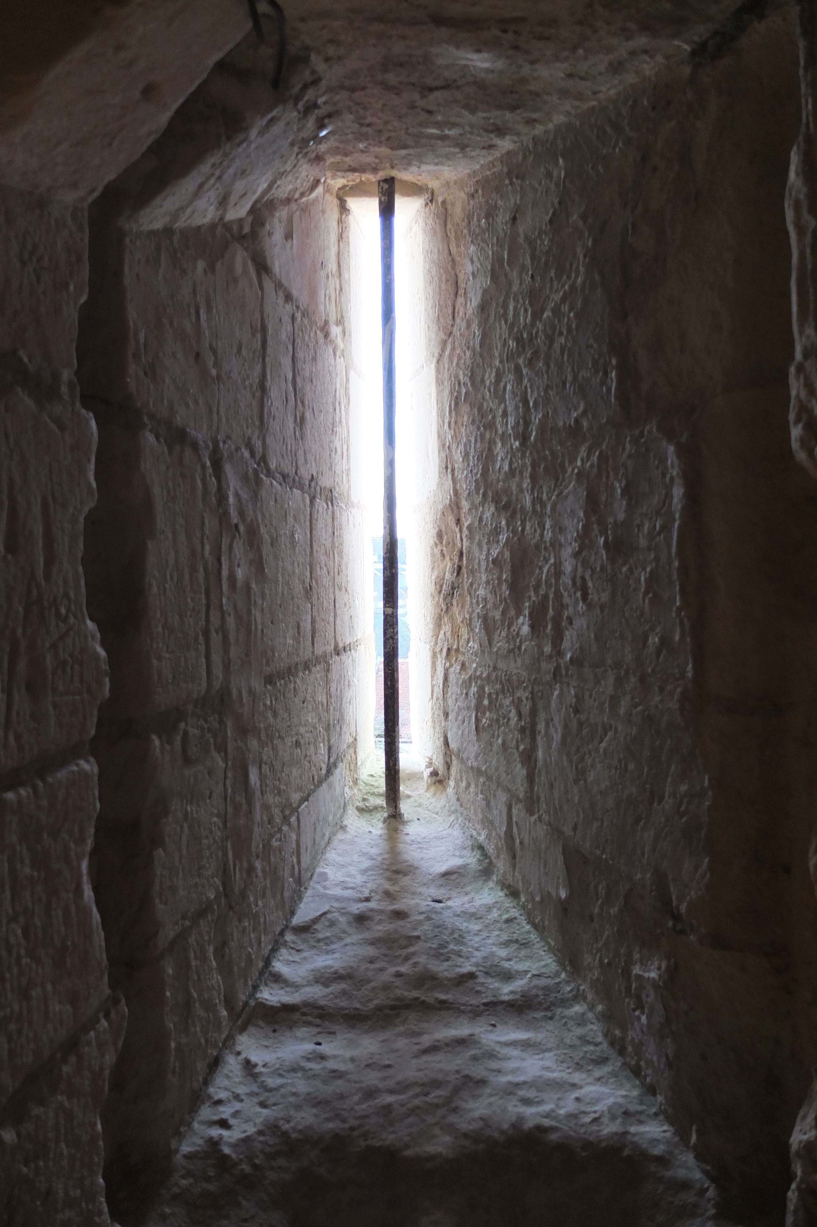 照片 法国(France) 洛什城堡(Loches Castle) 2013-01 31