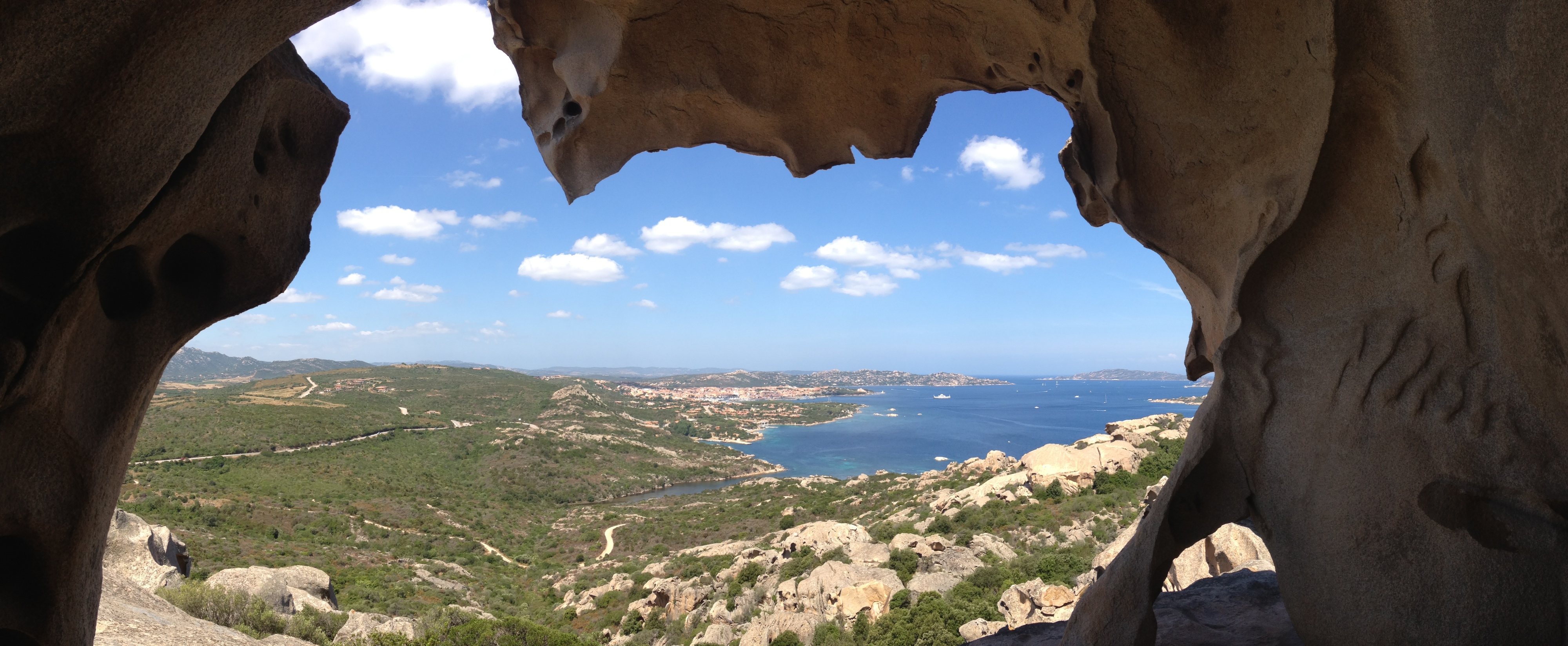 照片 意大利(Italy) 撒丁岛(Sardinia) 熊岩(Roccia dell'Orso) 2015-06 46