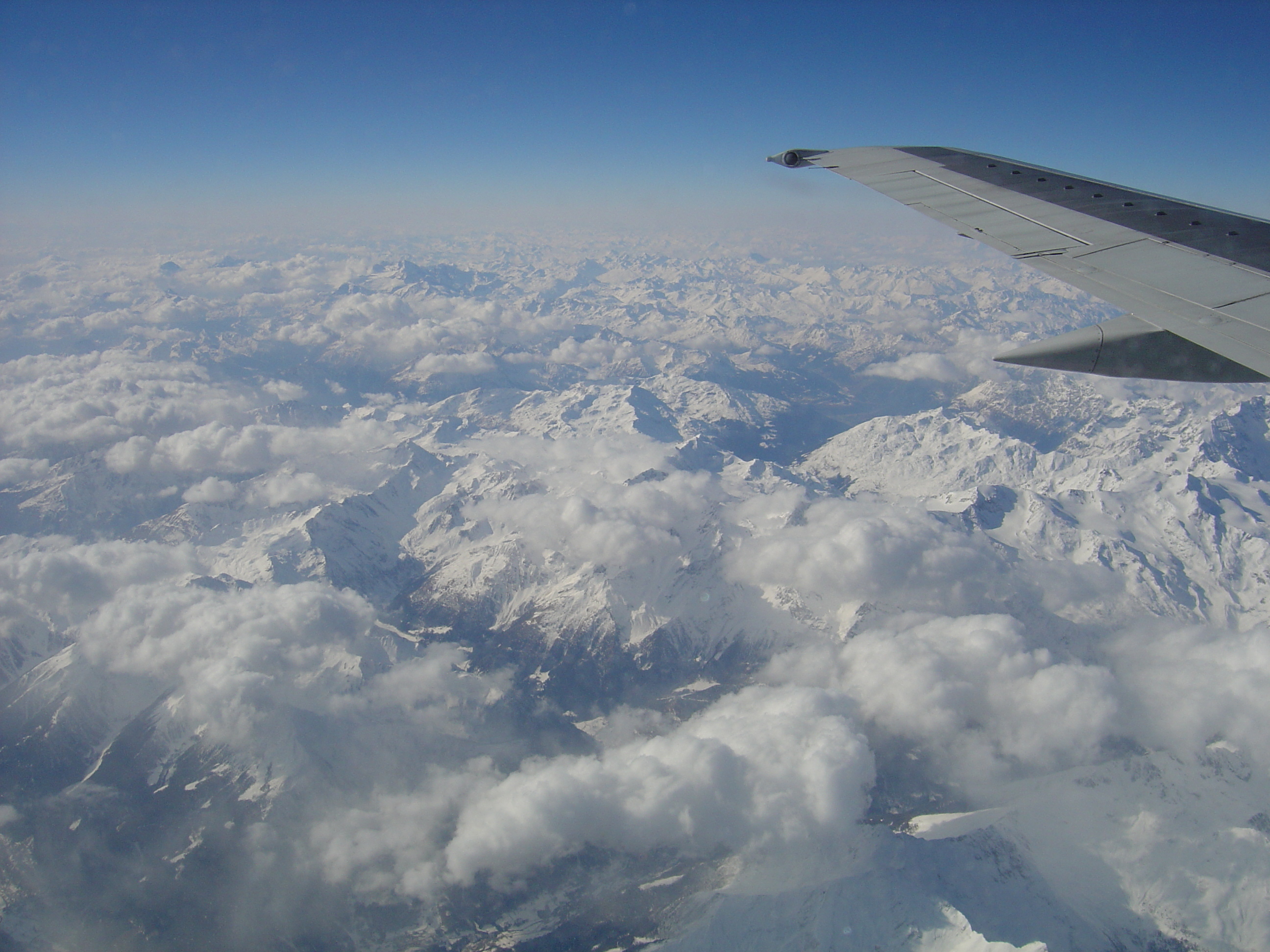 照片 奥地利(Austria) 阿尔卑斯山（米兰至慕尼黑）(Alpes(Milan To Munich)) 2005-03 12