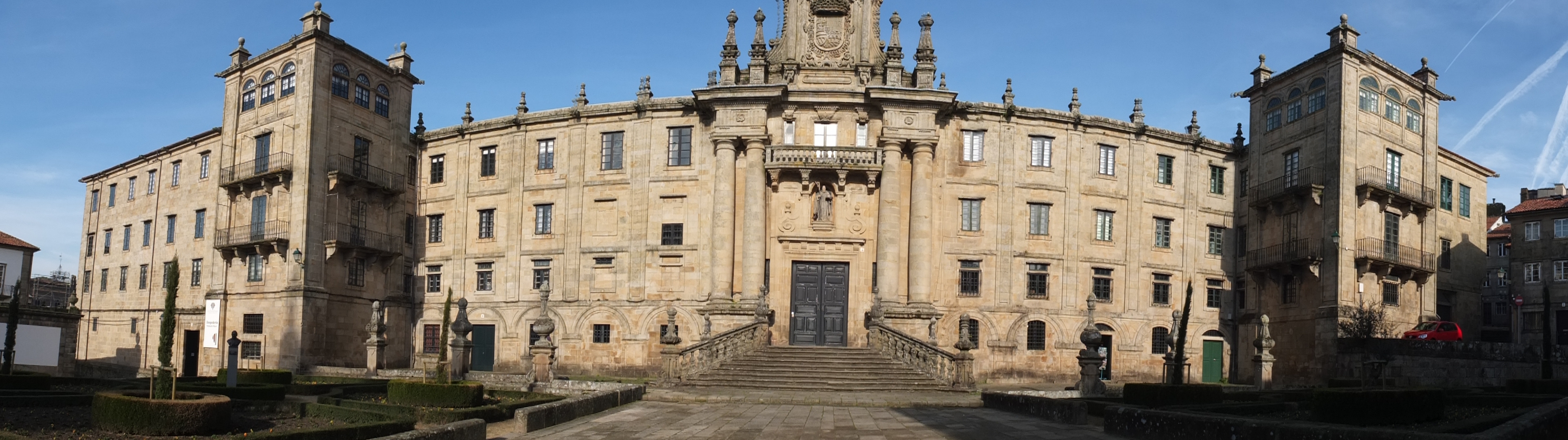 照片 西班牙(Spain) 圣地亚哥-德孔波斯特拉(Santiago de Compostela) 2013-01 16