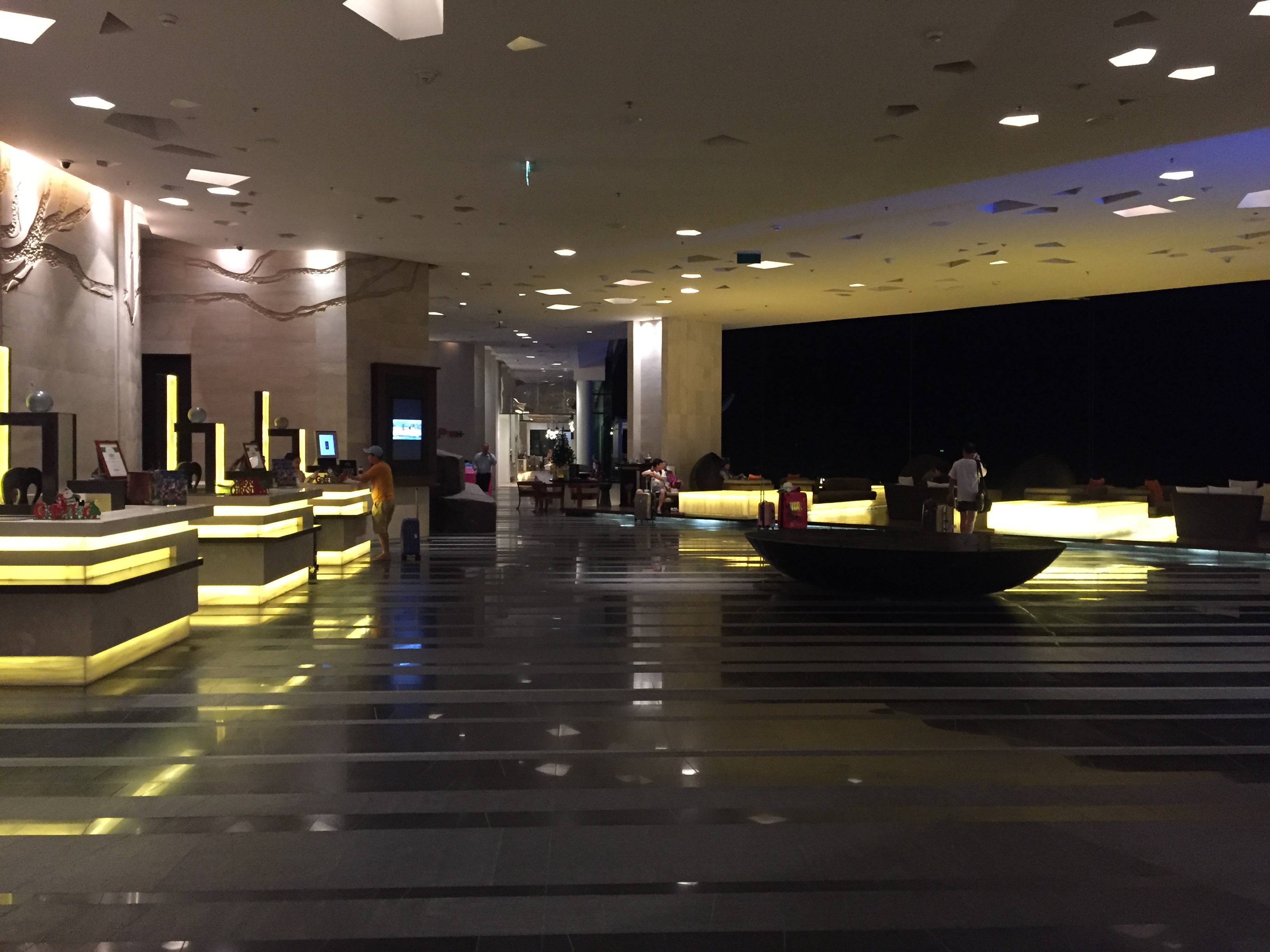照片 泰国(Thailand) 罗勇万豪酒店(Marriott Rayong) 2016-01 137
