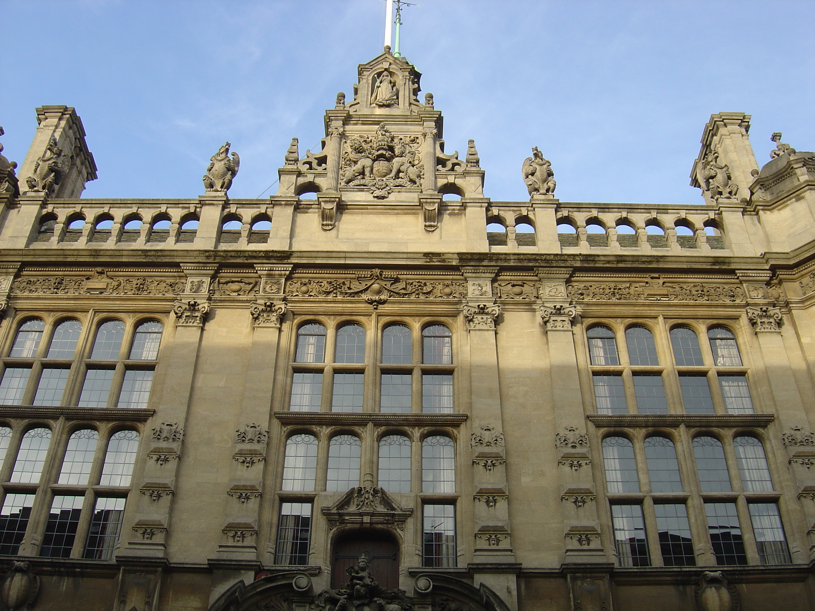 照片 英国(United Kingdom) 牛津(Oxford) 2005-05 22
