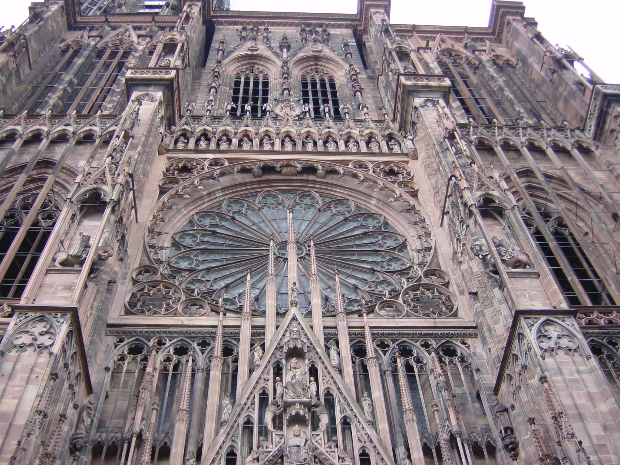 照片 法国(France) 斯特拉斯堡(Strasbourg) 2002-02 22