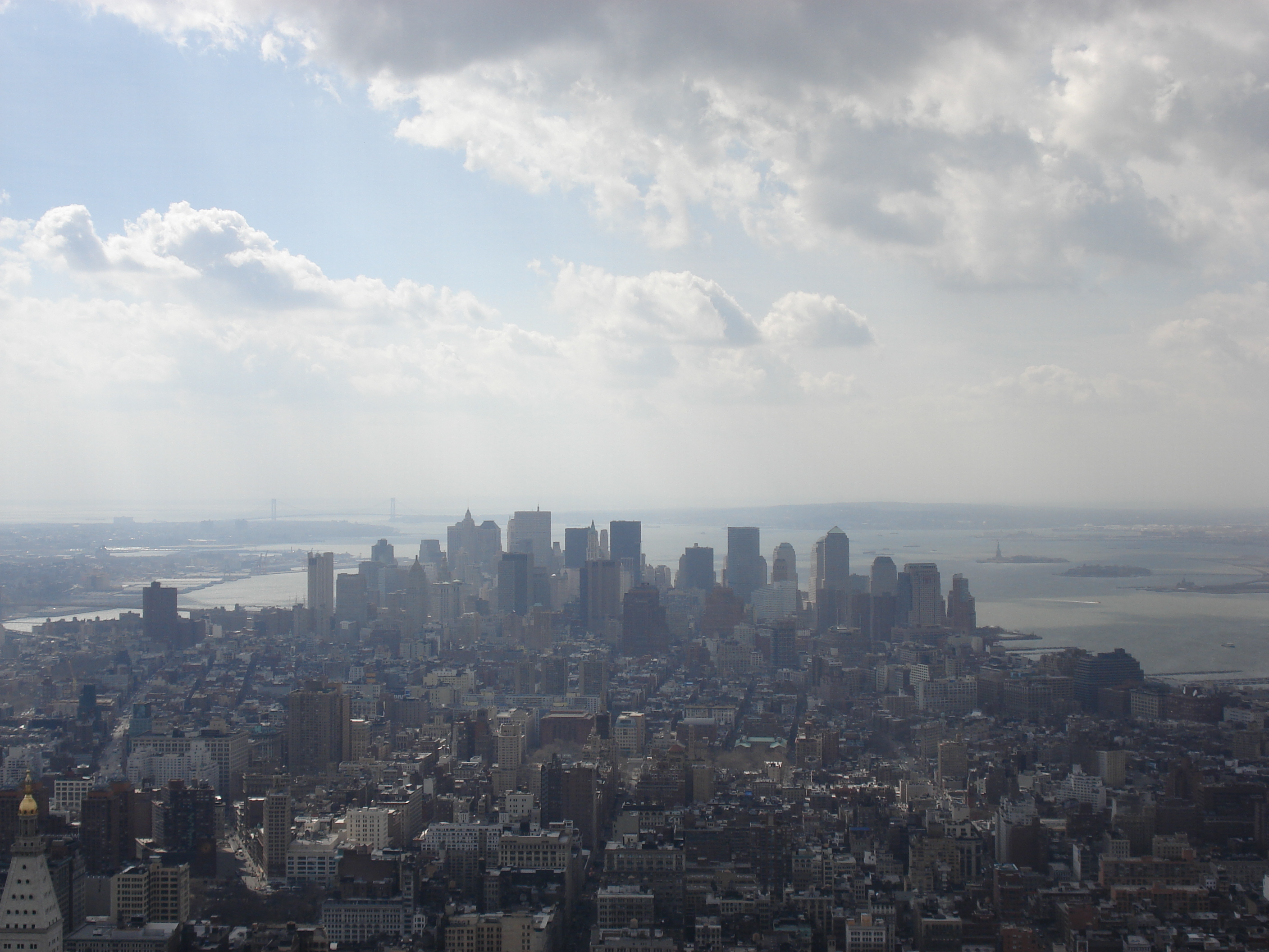 照片 美国(United States) 纽约(New York) 帝国大厦(Empire state building) 2006-03 33