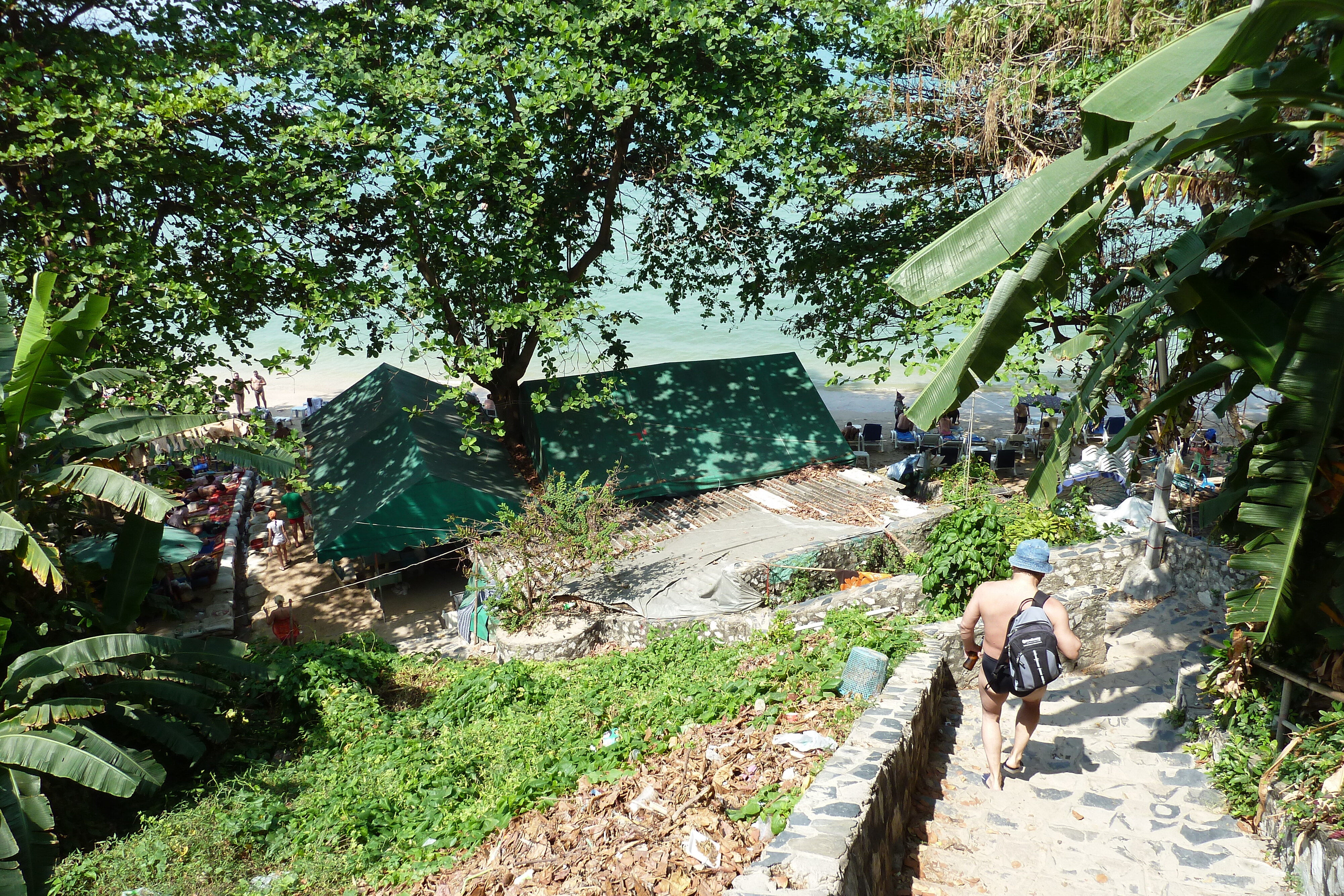 照片 泰国(Thailand) 芭提雅(Pattaya) 惬意海滩(Cosy Beach) 2011-01 8