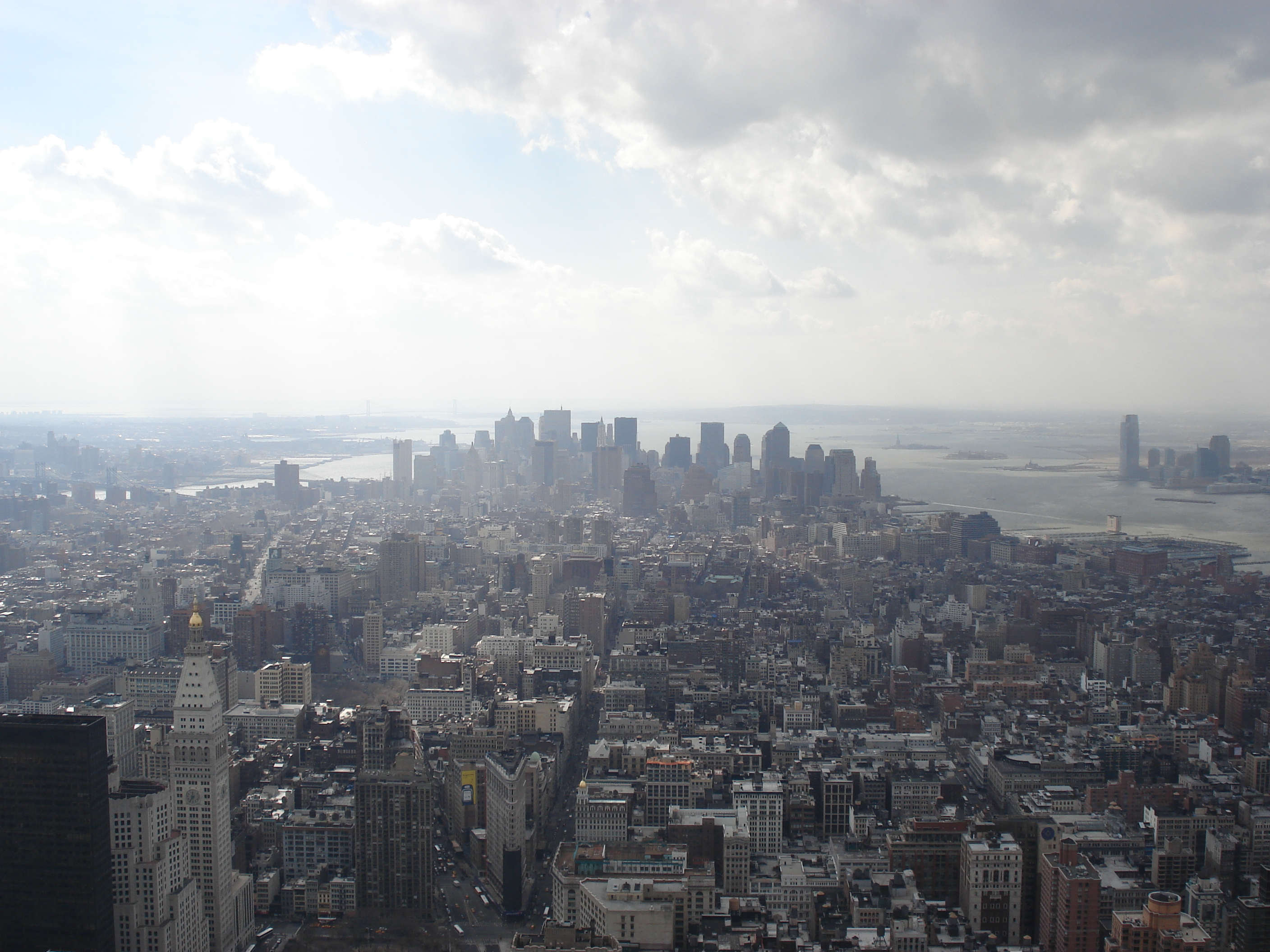 照片 美国(United States) 纽约(New York) 帝国大厦(Empire state building) 2006-03 41