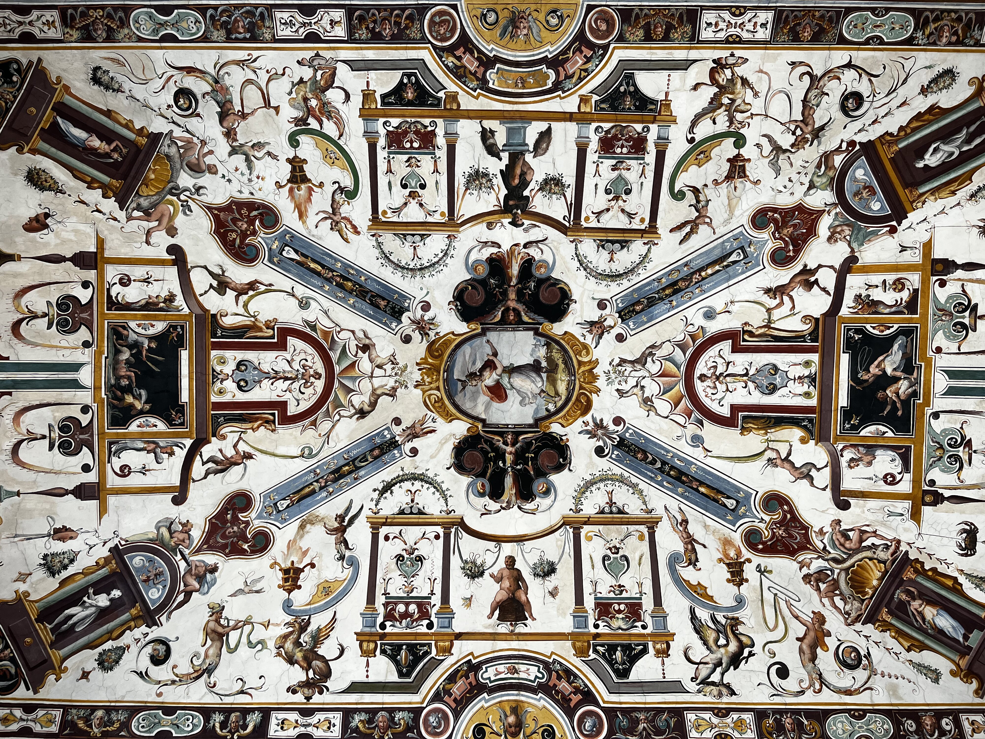 照片 意大利(Italy) 佛罗伦萨(Florence) 乌菲兹美术馆(Uffizi Museum) 2022-05 379