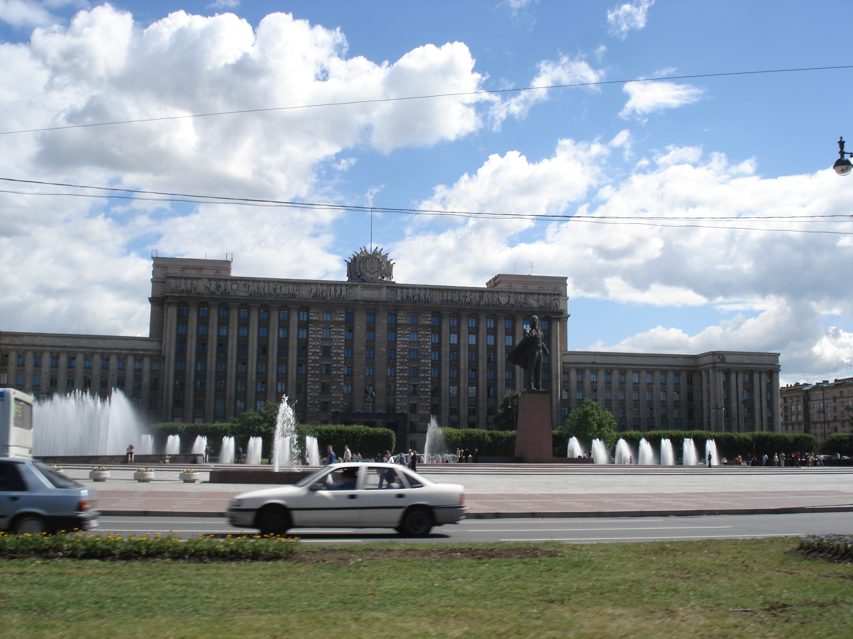照片 俄罗斯(Russia) 圣彼得堡(St Petersburg) 郊区(Suburbs) 2006-07 40