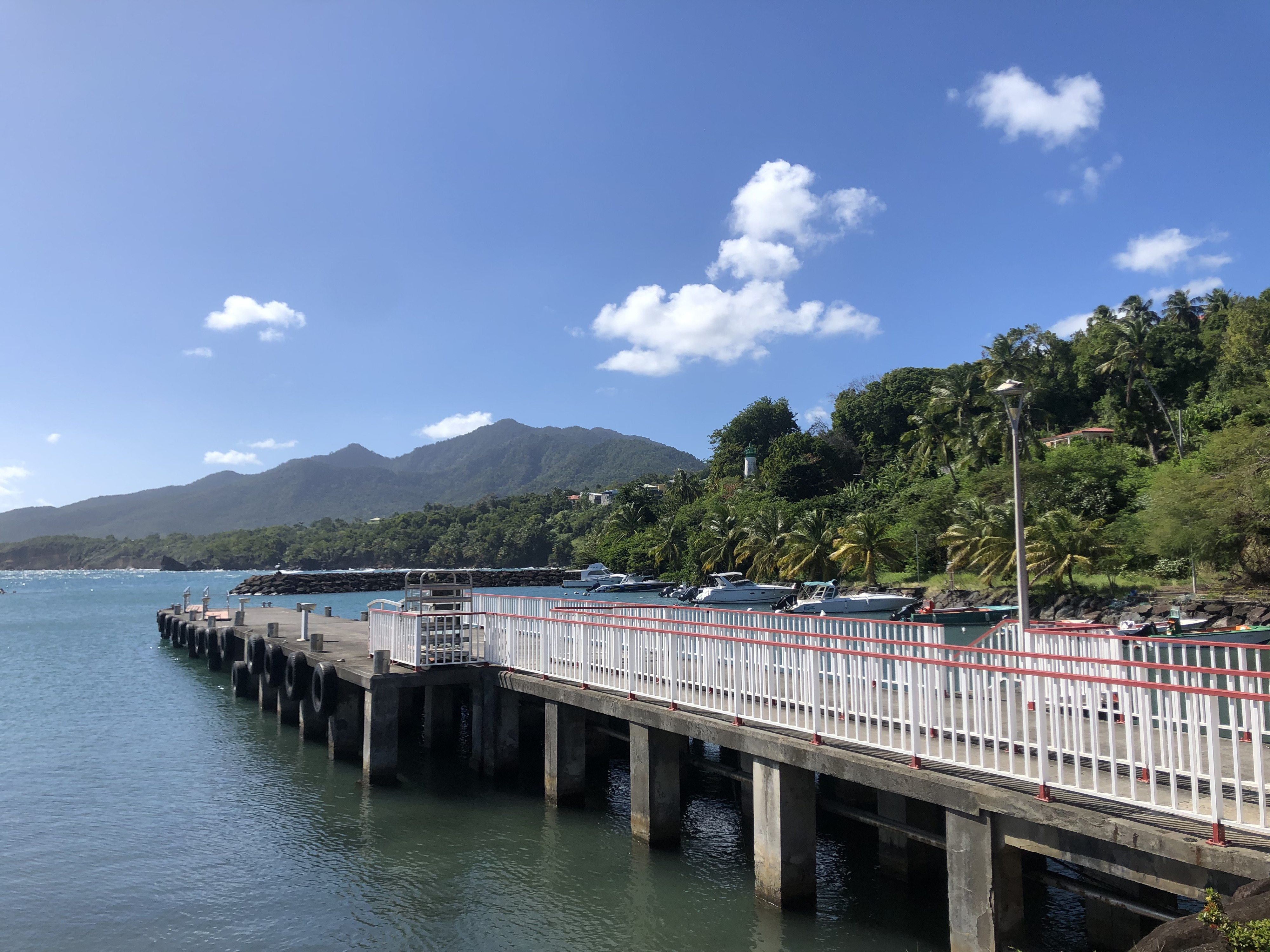 照片 瓜德罗普(Guadeloupe) 三河城(Trois Rivieres) 2021-02 1