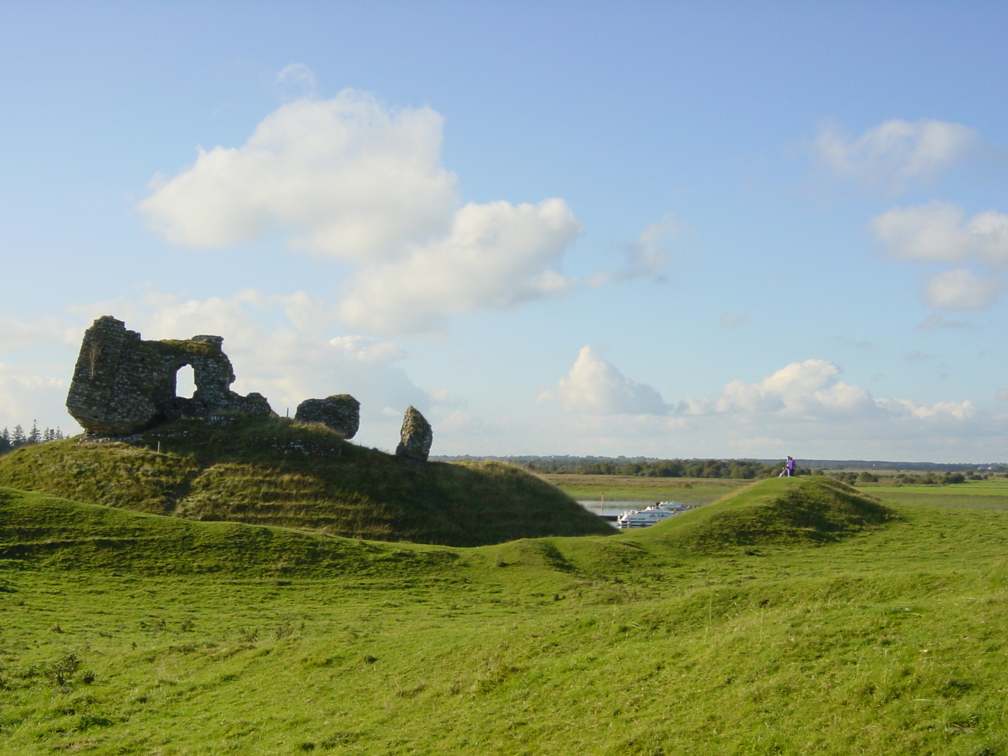 照片 爱尔兰(Ireland) 克朗麦克诺伊斯(Clonmacnoise) 2003-09 7