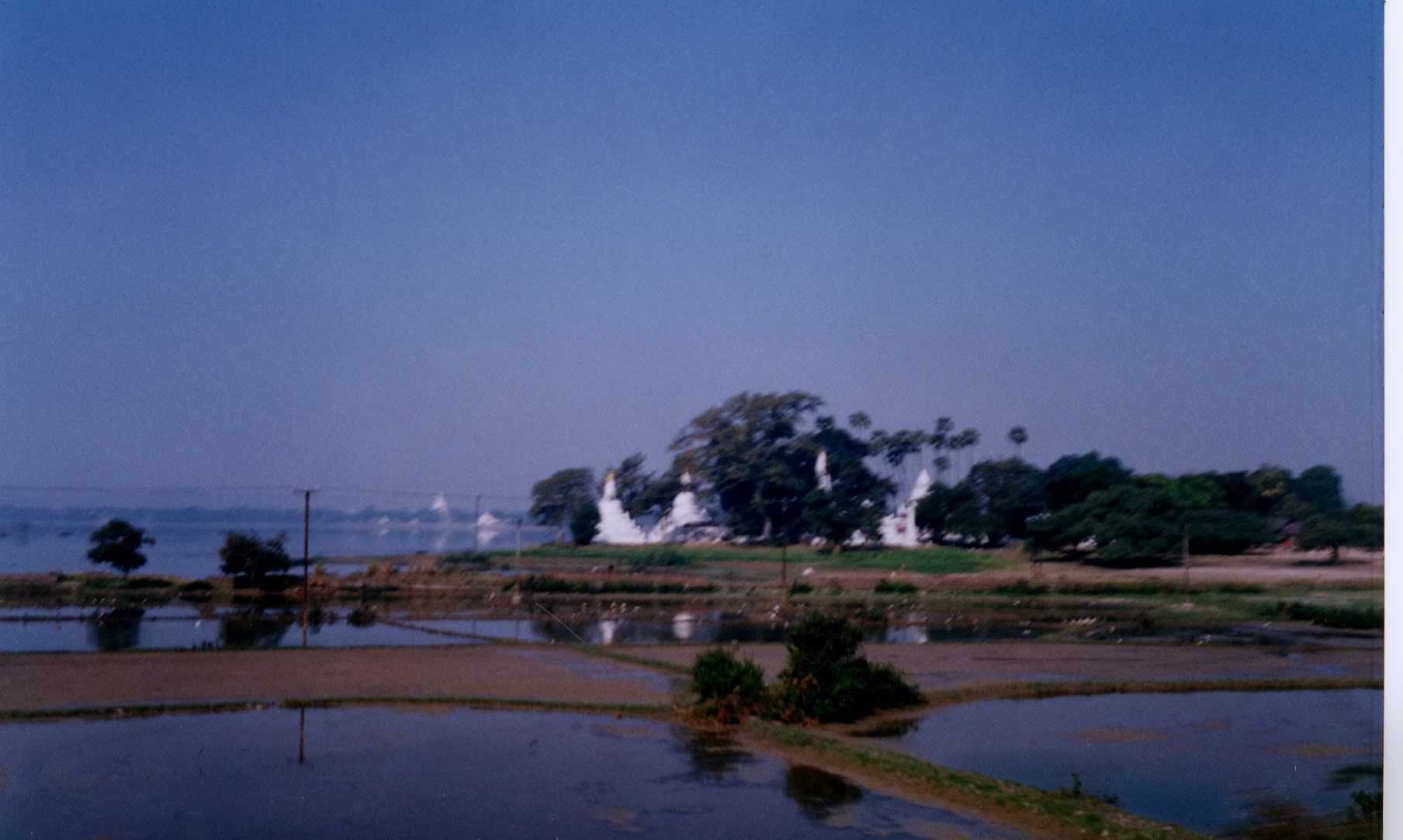 照片 缅甸(Myanmar) 波巴山(Mount Popa) 1998-01 3