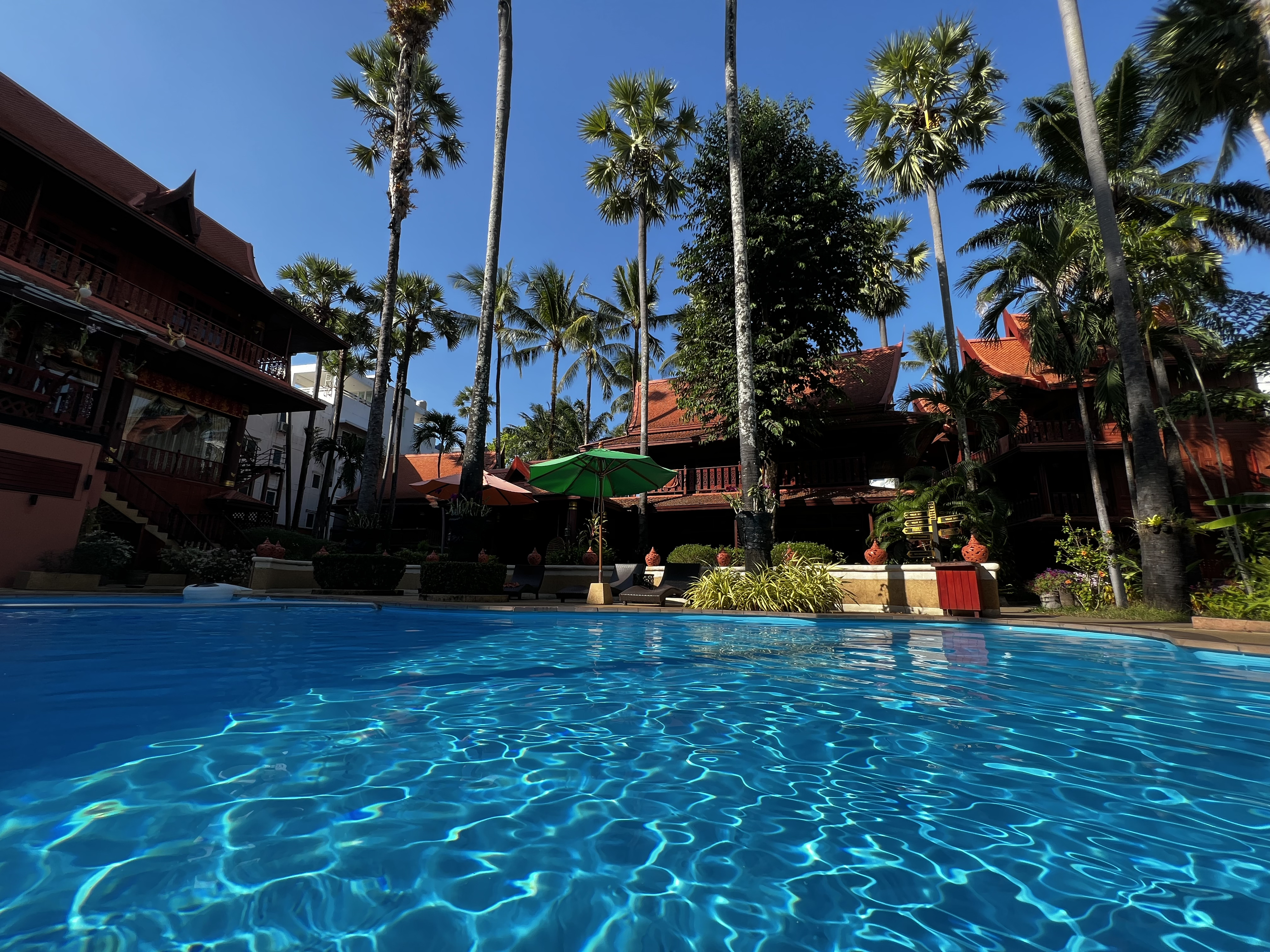照片 泰国(Thailand) 普吉岛(Phuket) 芭东(Patong) 皇家帕瓦迪村酒店(Royal Phawadee Village Hotel) 2021-12 44