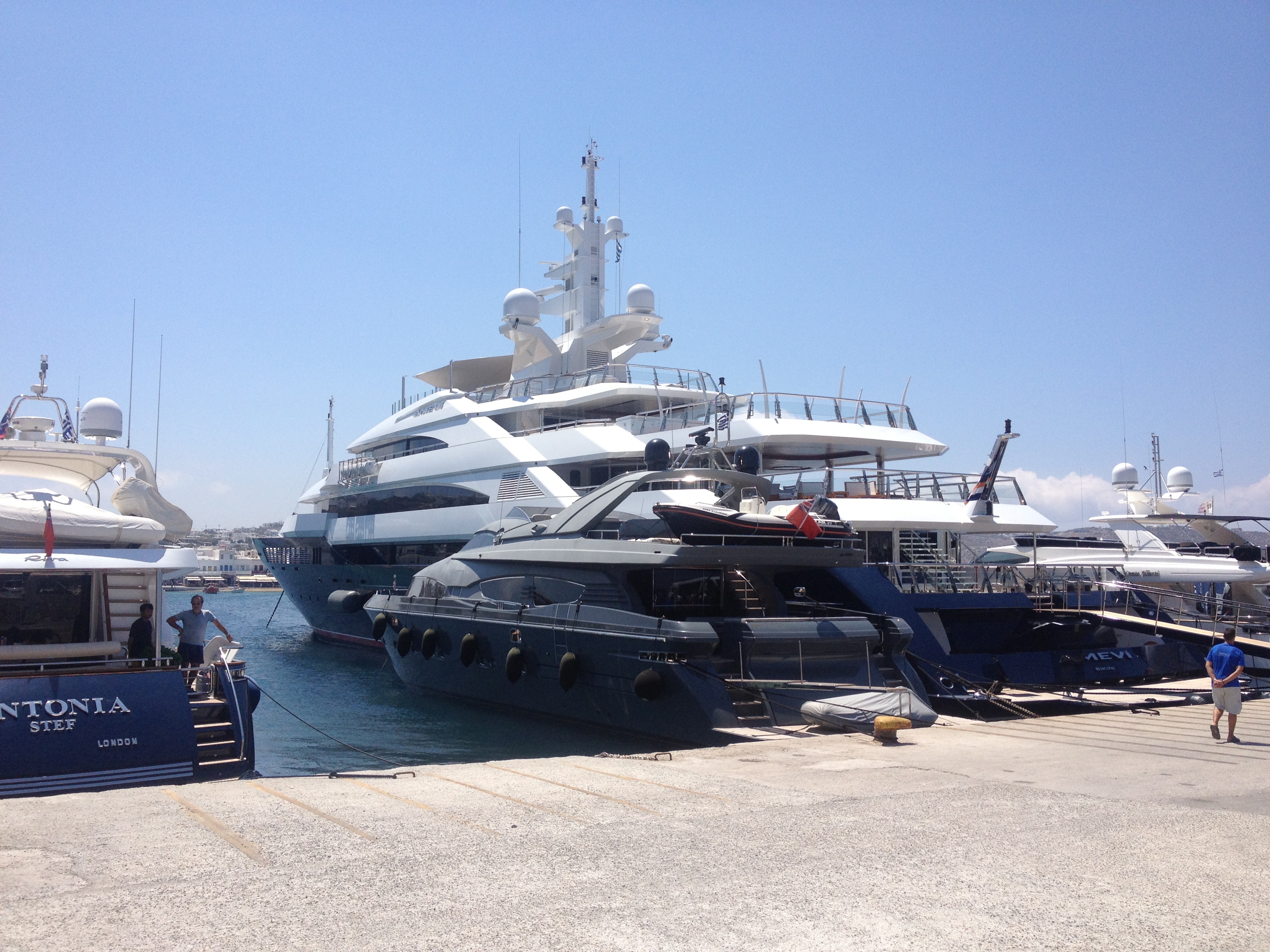 照片 希腊(Greece) 米科诺斯岛(Mykonos) 2014-07 371
