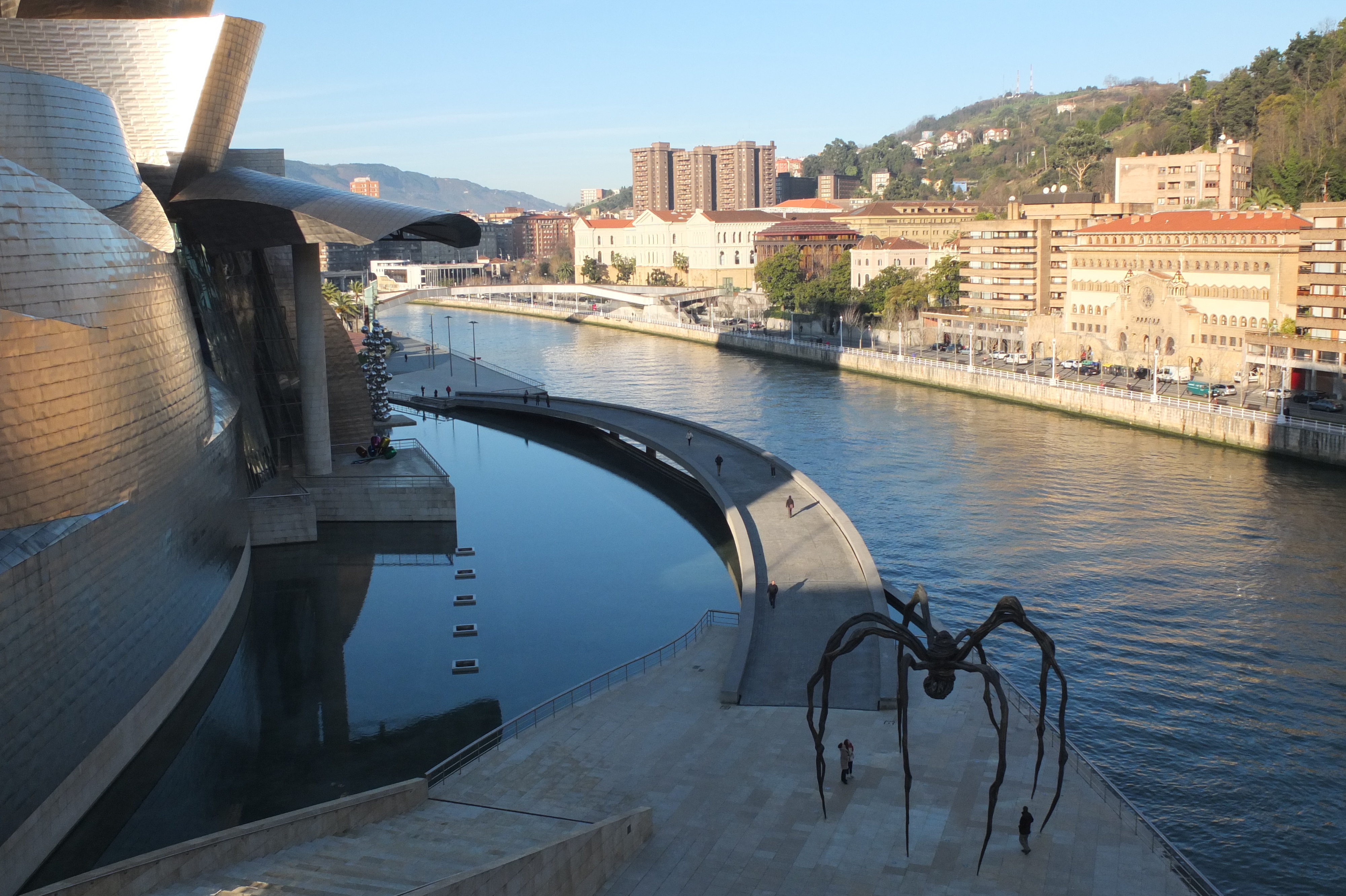 照片 西班牙(Spain) 毕尔巴鄂(Bilbao) 2013-01 28