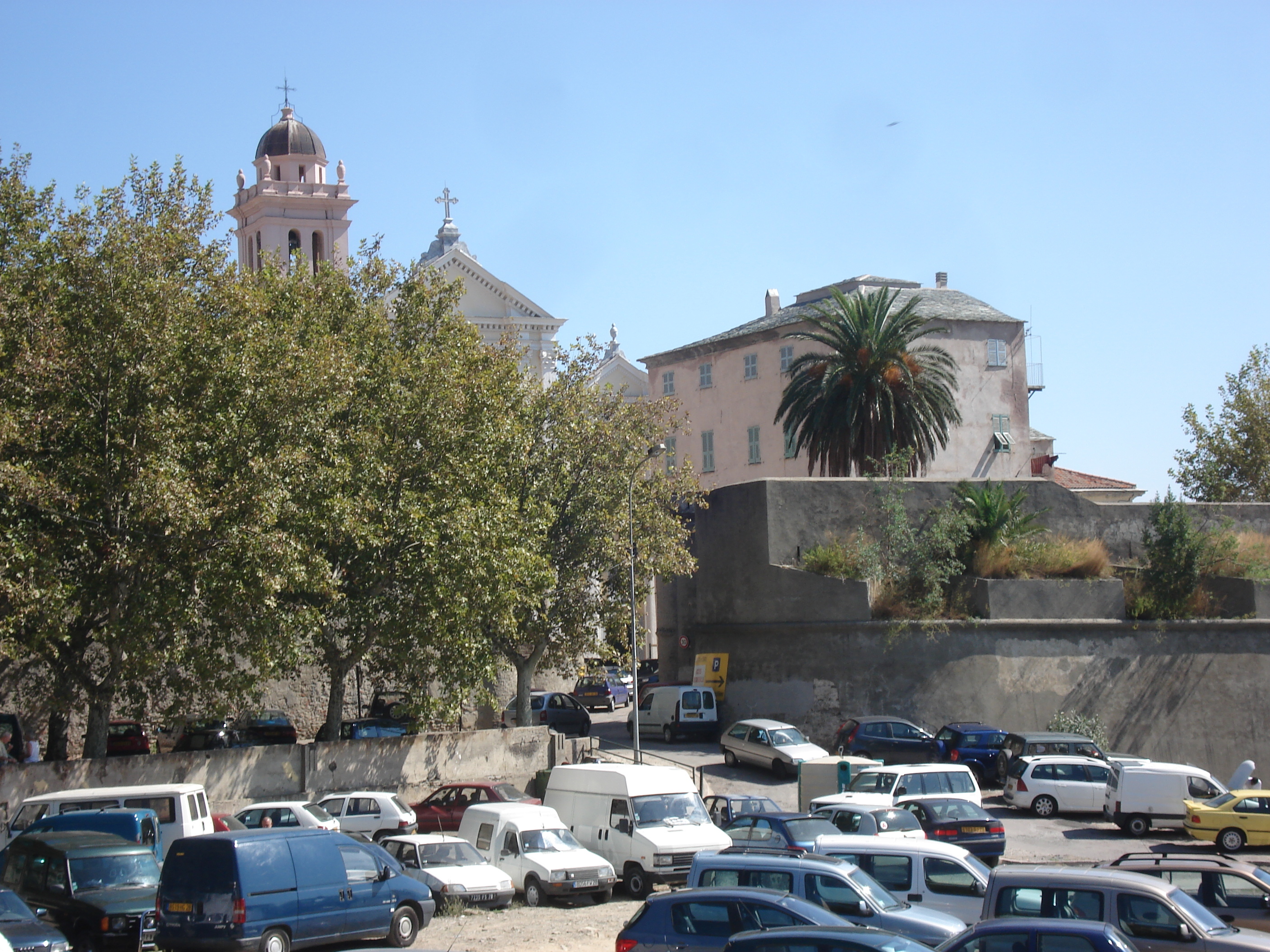 照片 法国(France) 科西嘉岛(Corsica) 巴斯蒂亚(Bastia) 2006-09 179