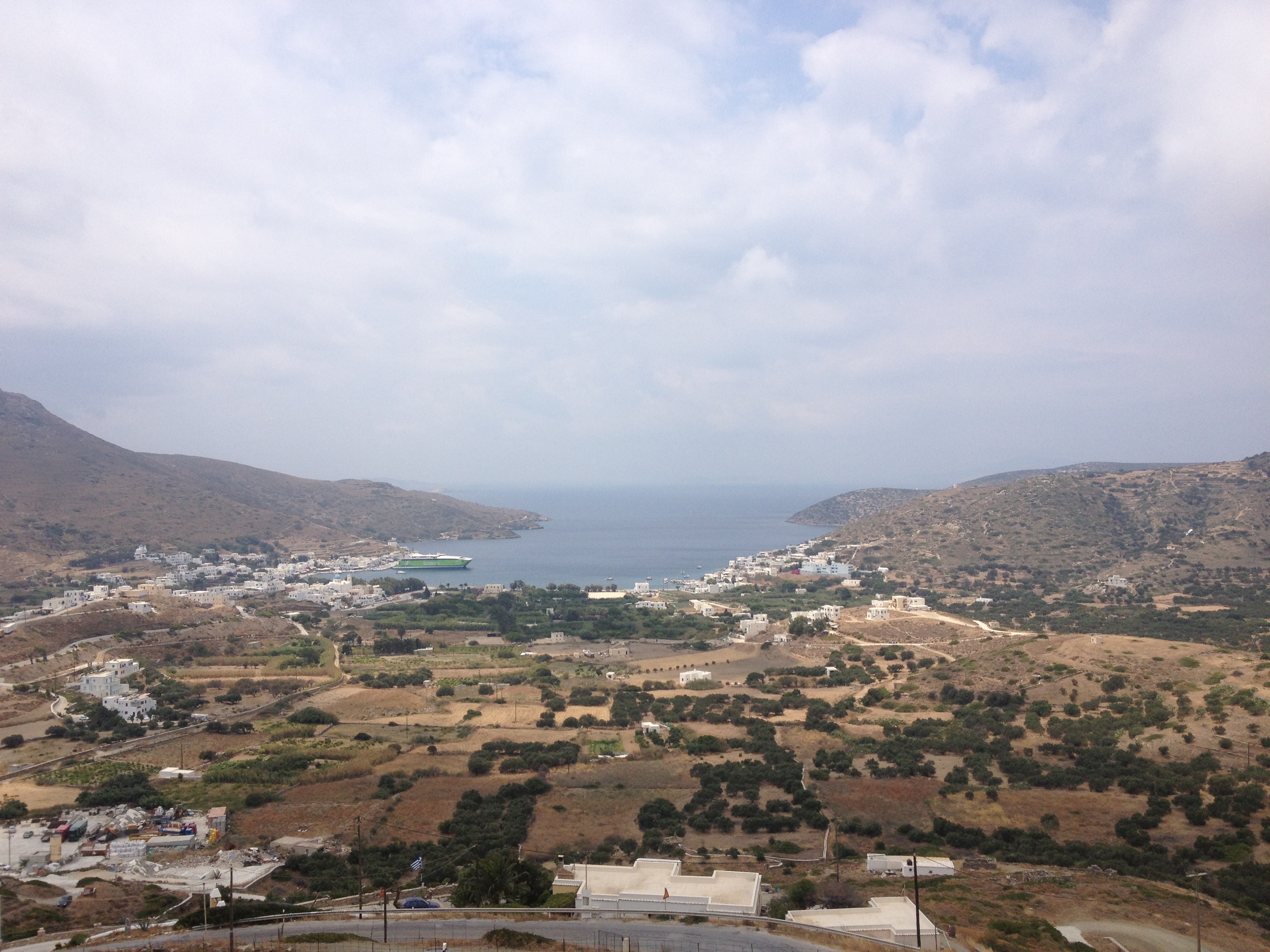 照片 希腊(Greece) 阿莫尔戈斯岛(Amorgos) 2014-07 305